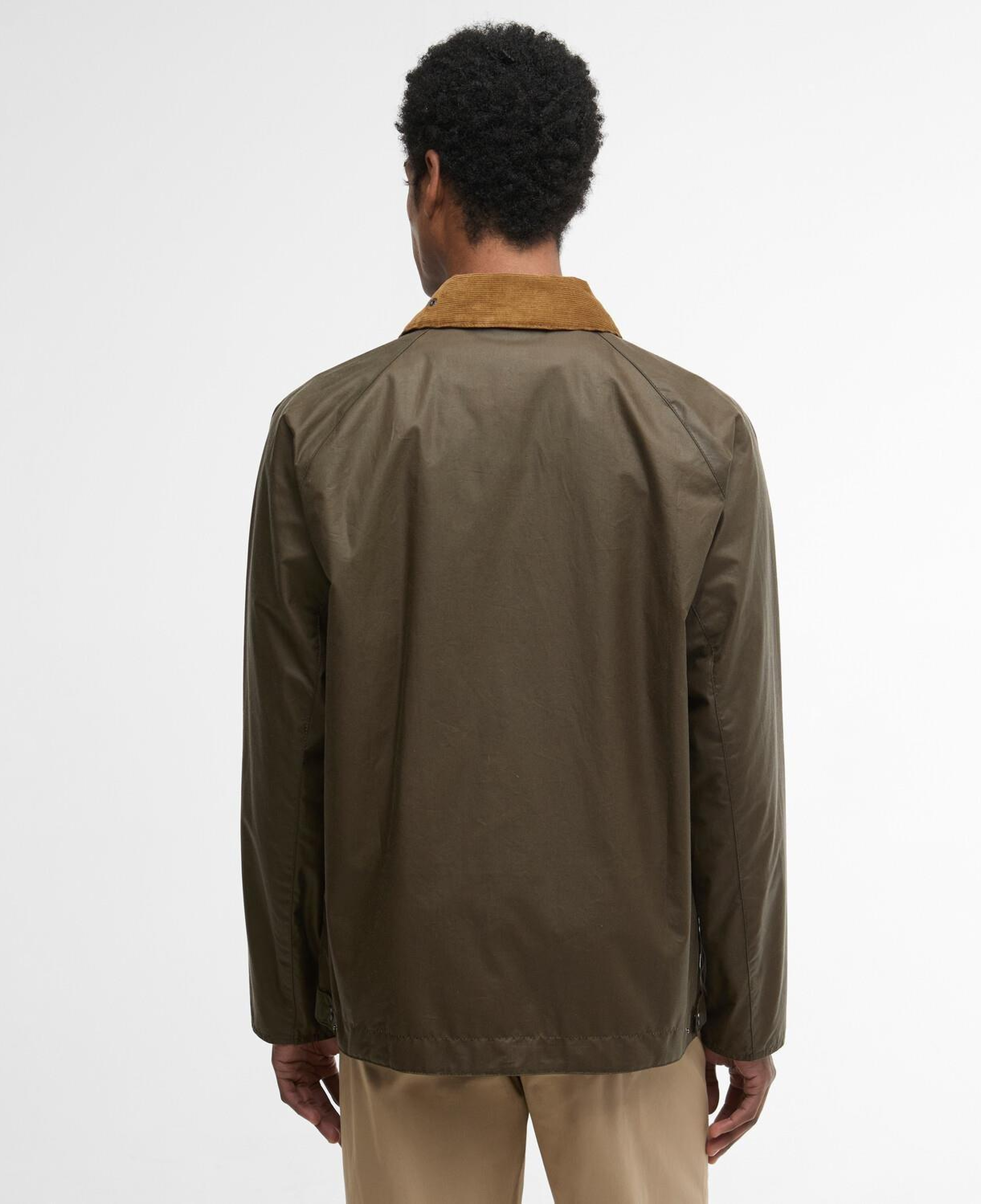 Barbour Modern Bedale Yağlı Ceket