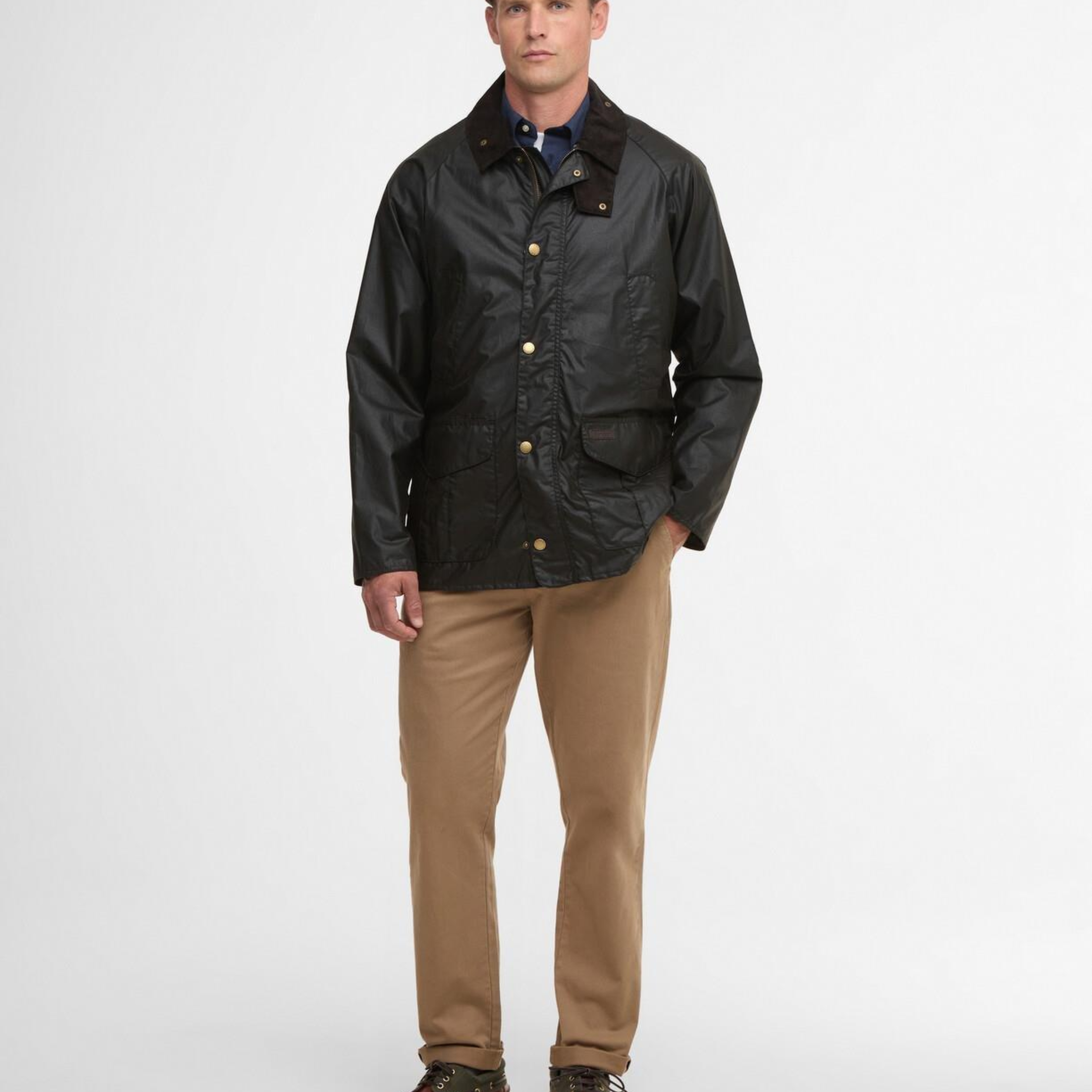 Barbour Lightweight Stratford Yağlı Ceket