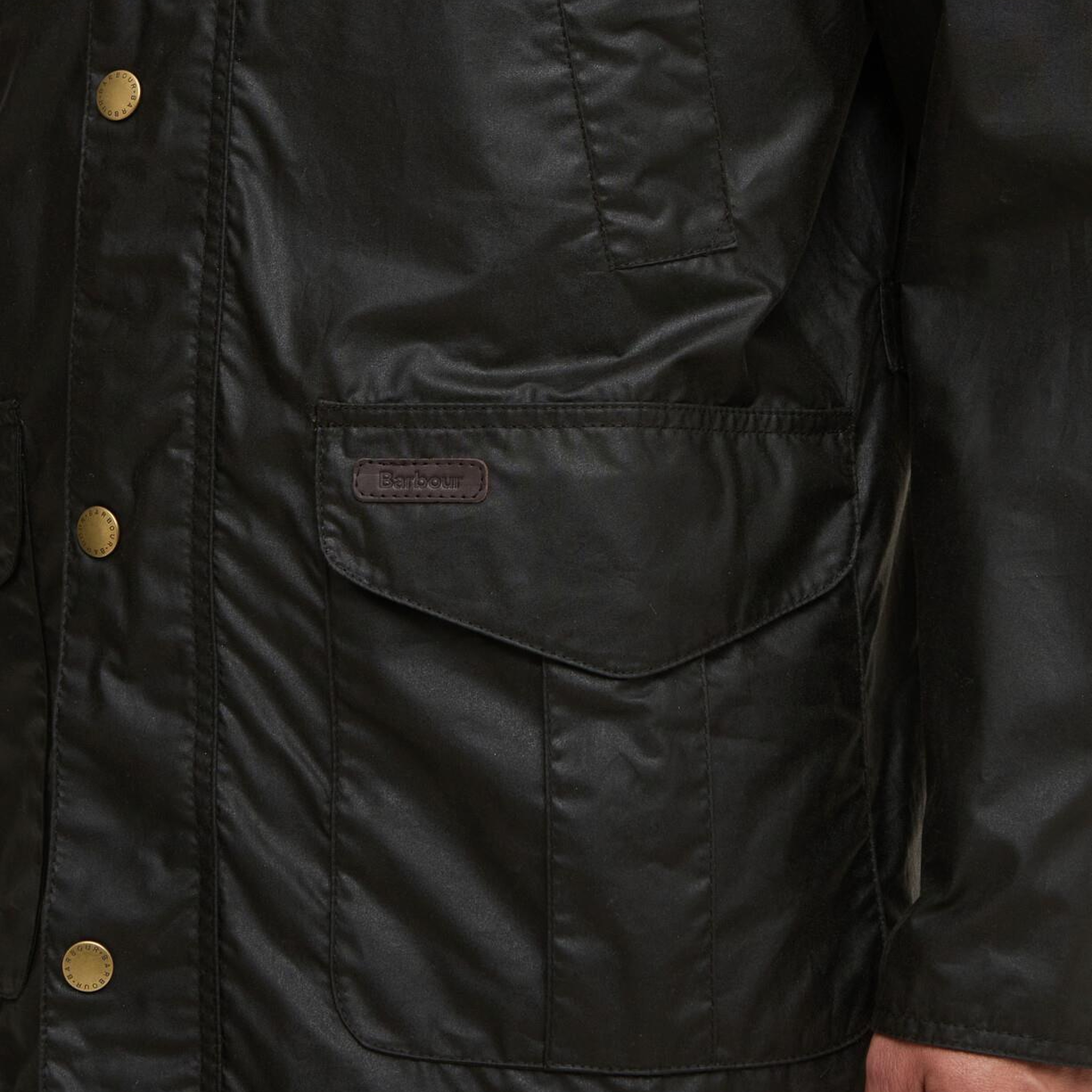 Barbour Lightweight Stratford Yağlı Ceket