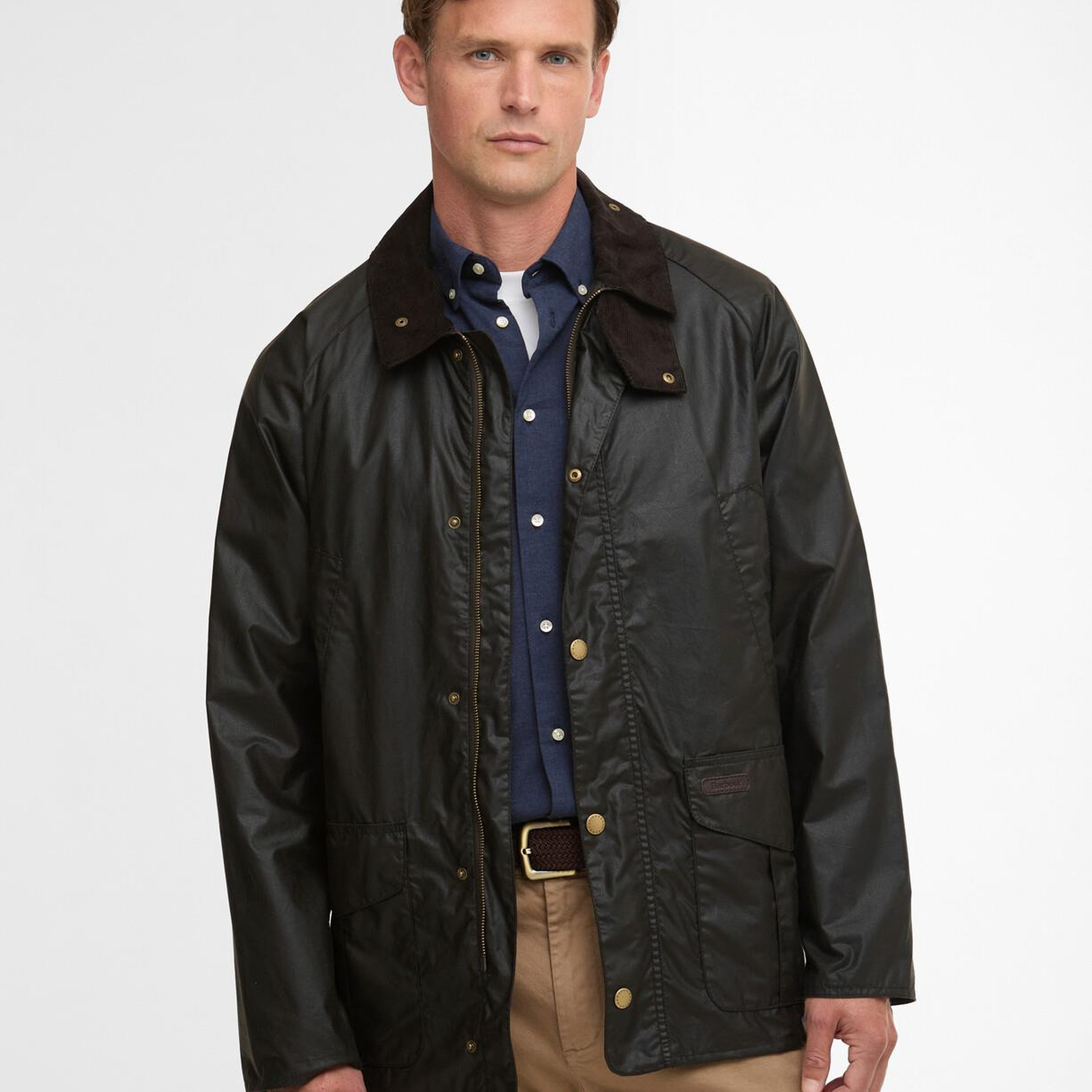 Barbour Lightweight Stratford Yağlı Ceket