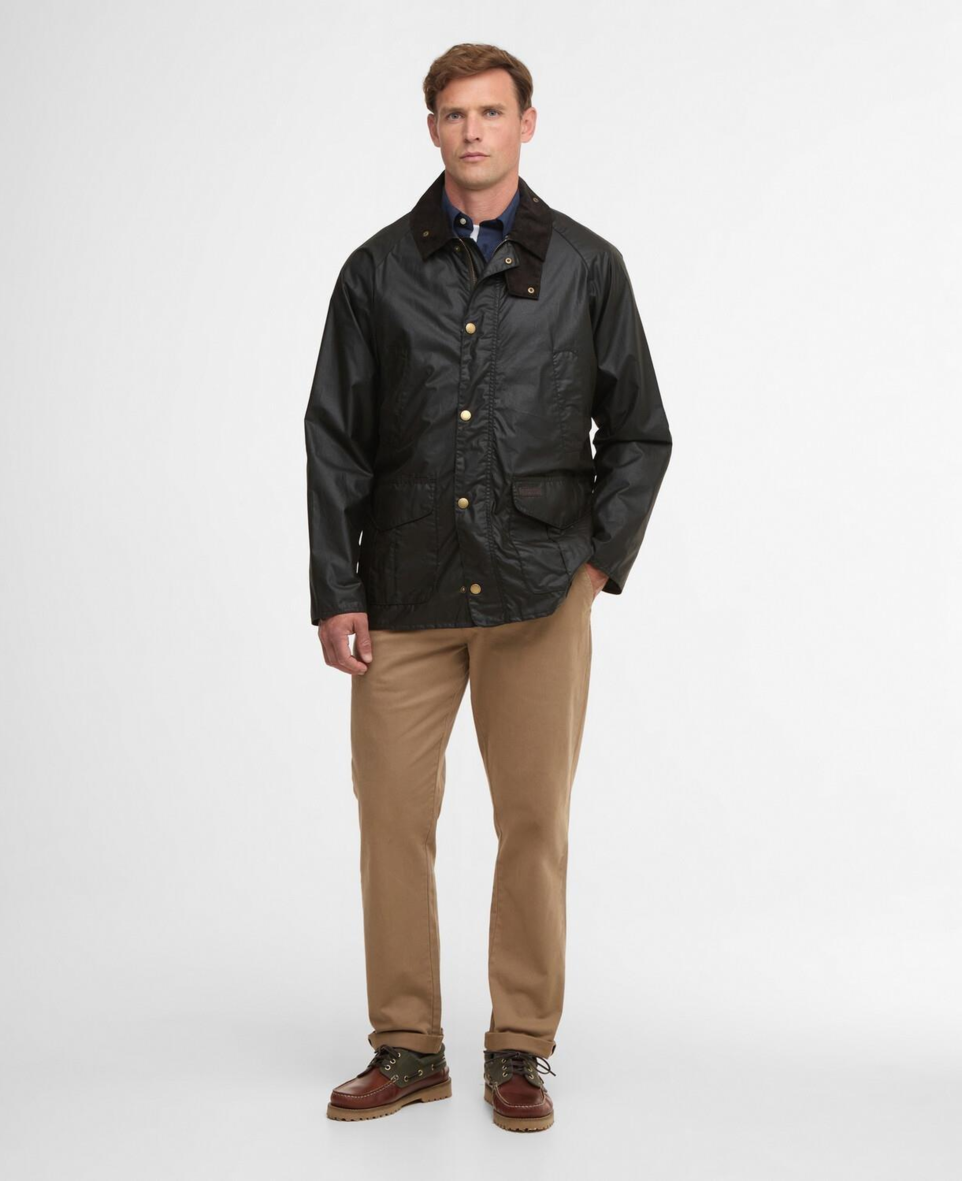 Barbour Lightweight Stratford Yağlı Ceket