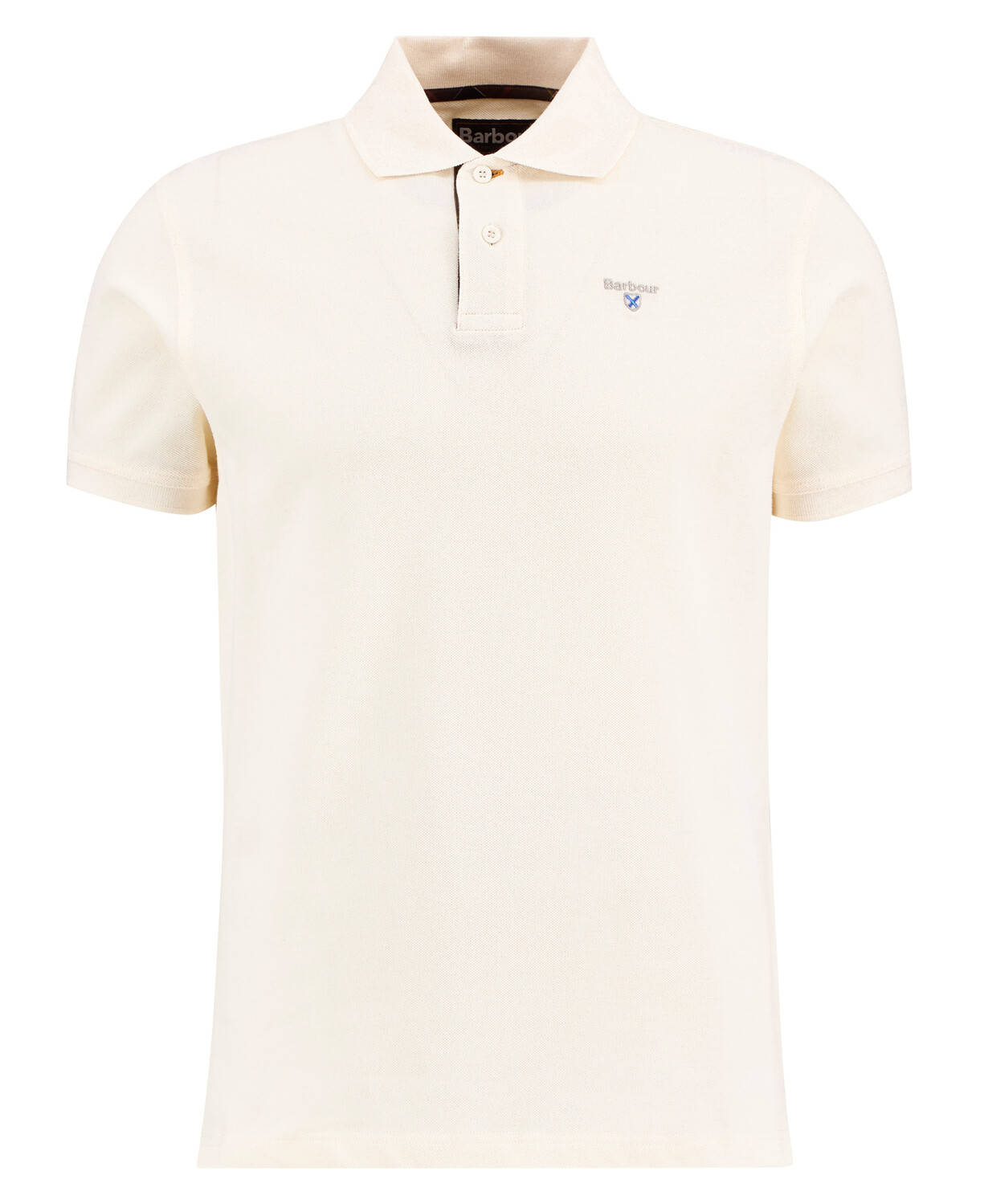 Barbour Tartan Pique Polo Yaka