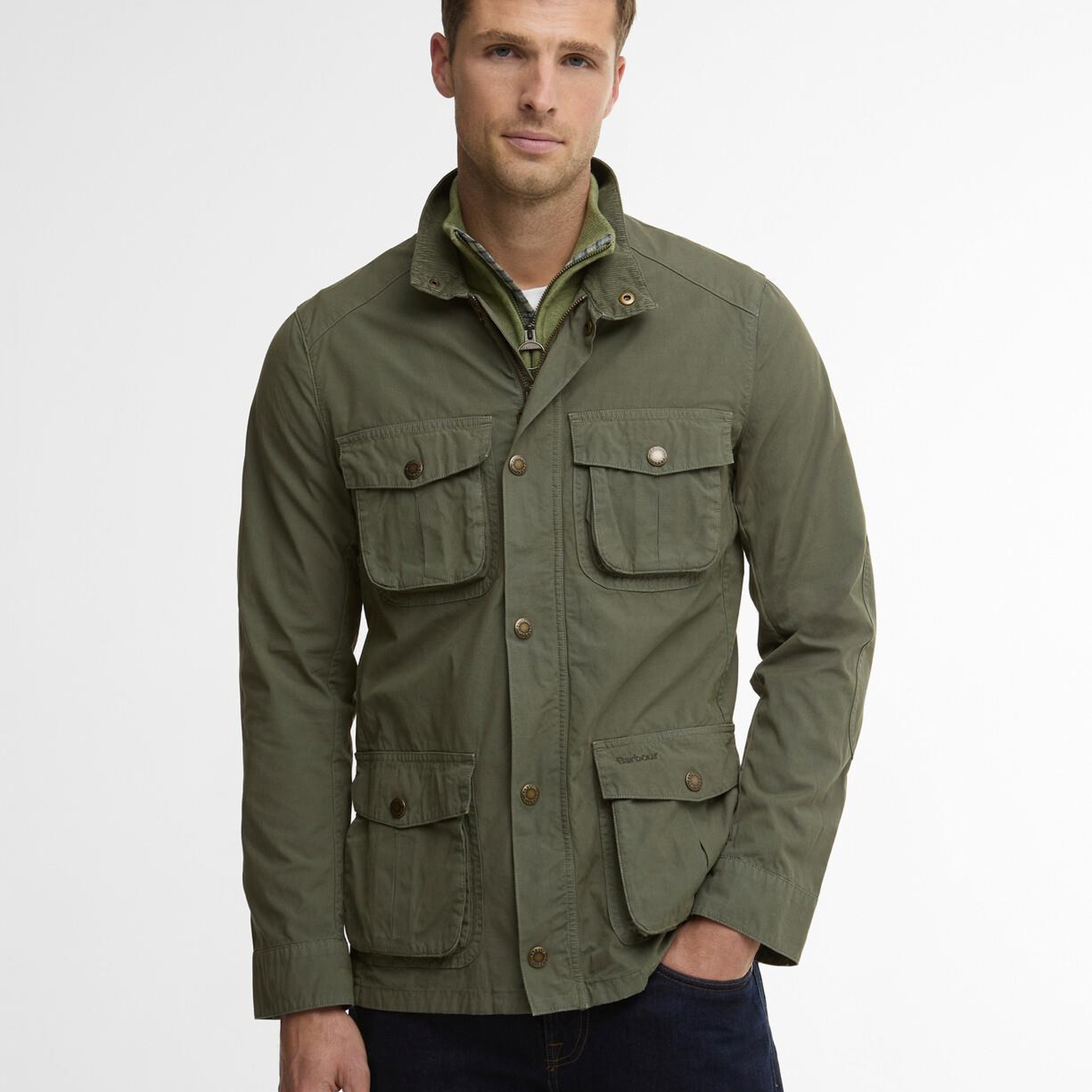 Barbour Corbridge Casual Ceket