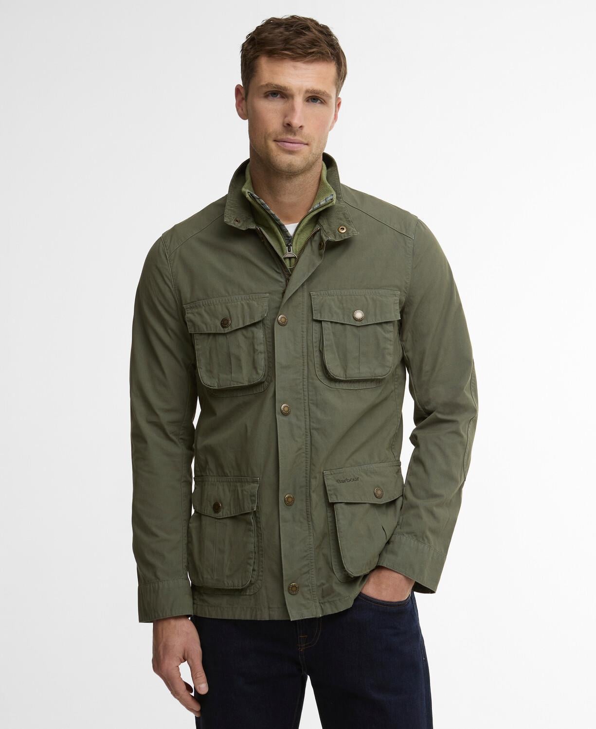 Barbour Corbridge Casual Ceket