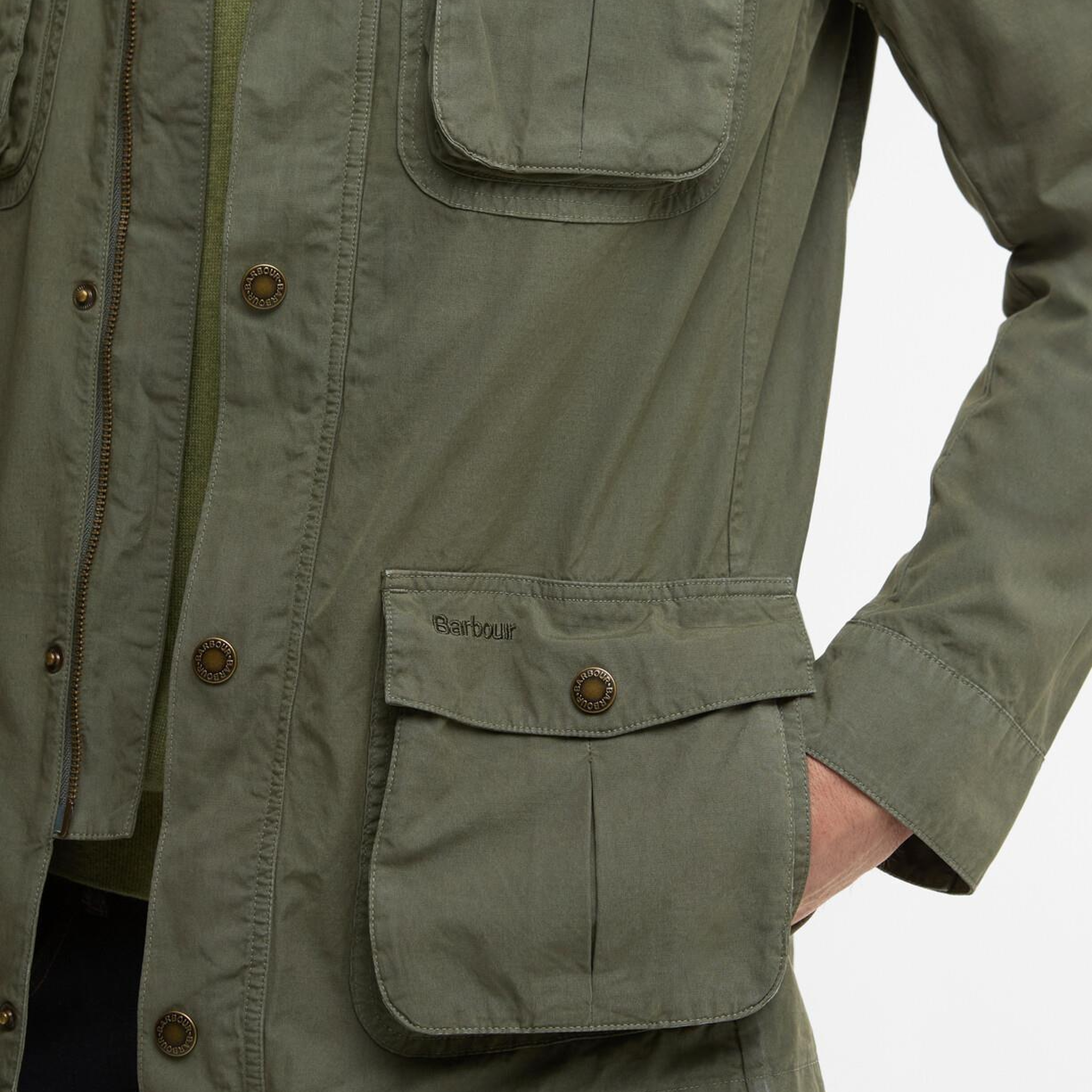 Barbour Corbridge Casual Ceket