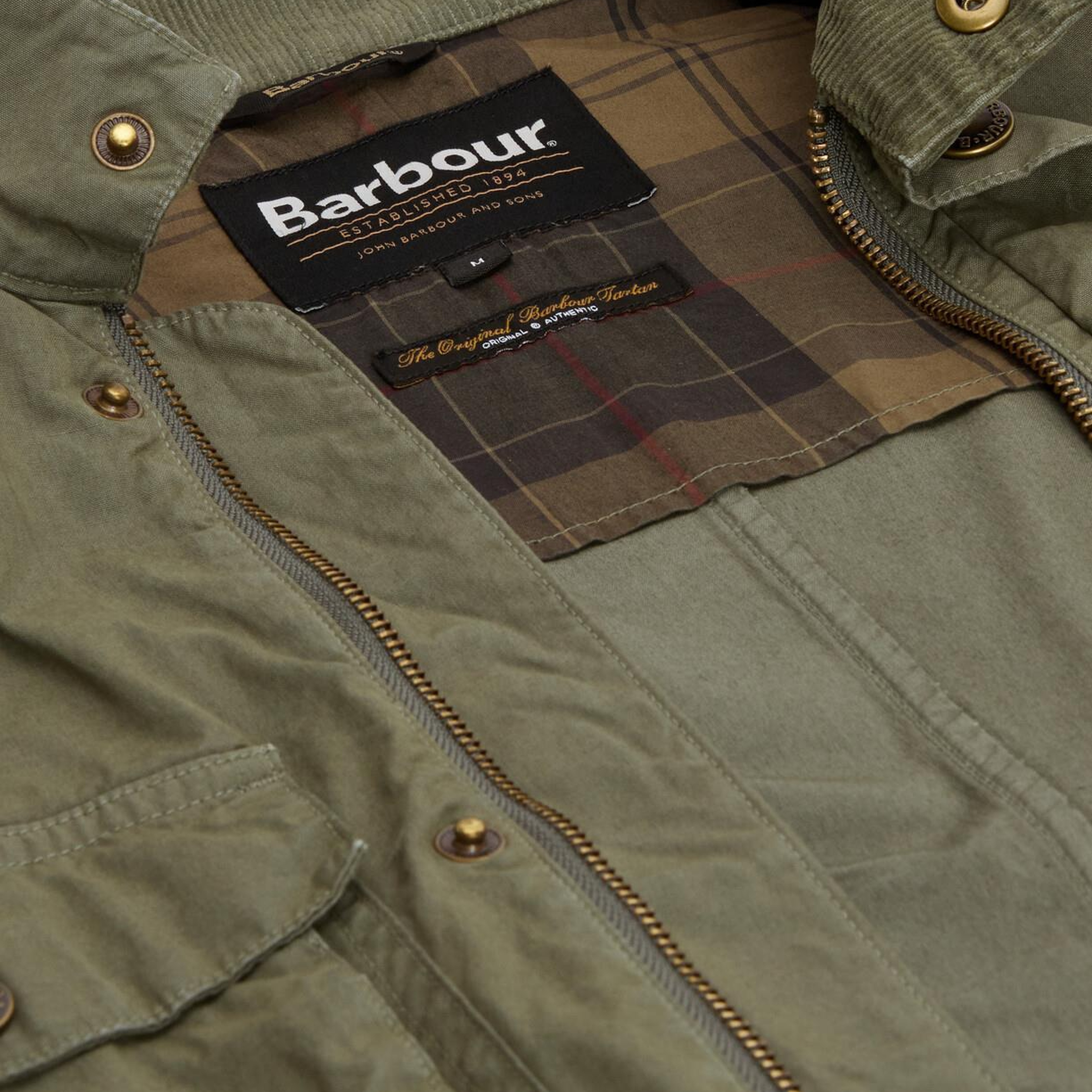 Barbour Corbridge Casual Ceket