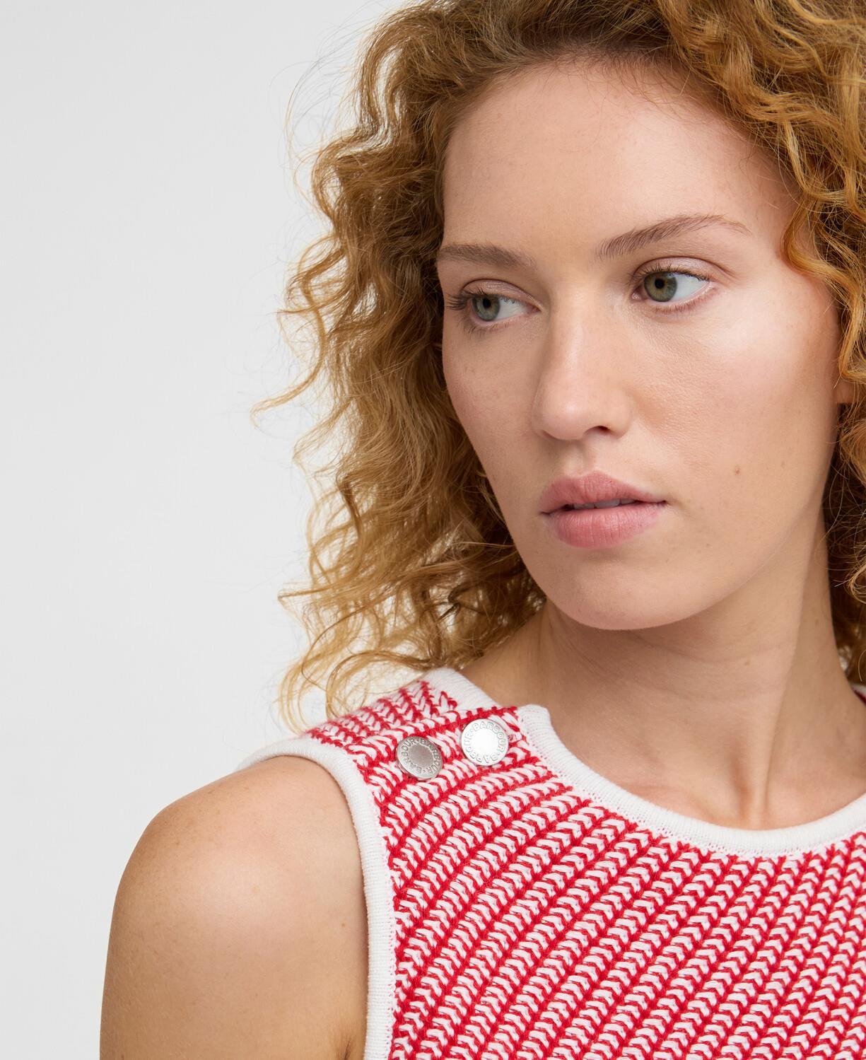 Barbour Amanda Knitted Triko Kazak