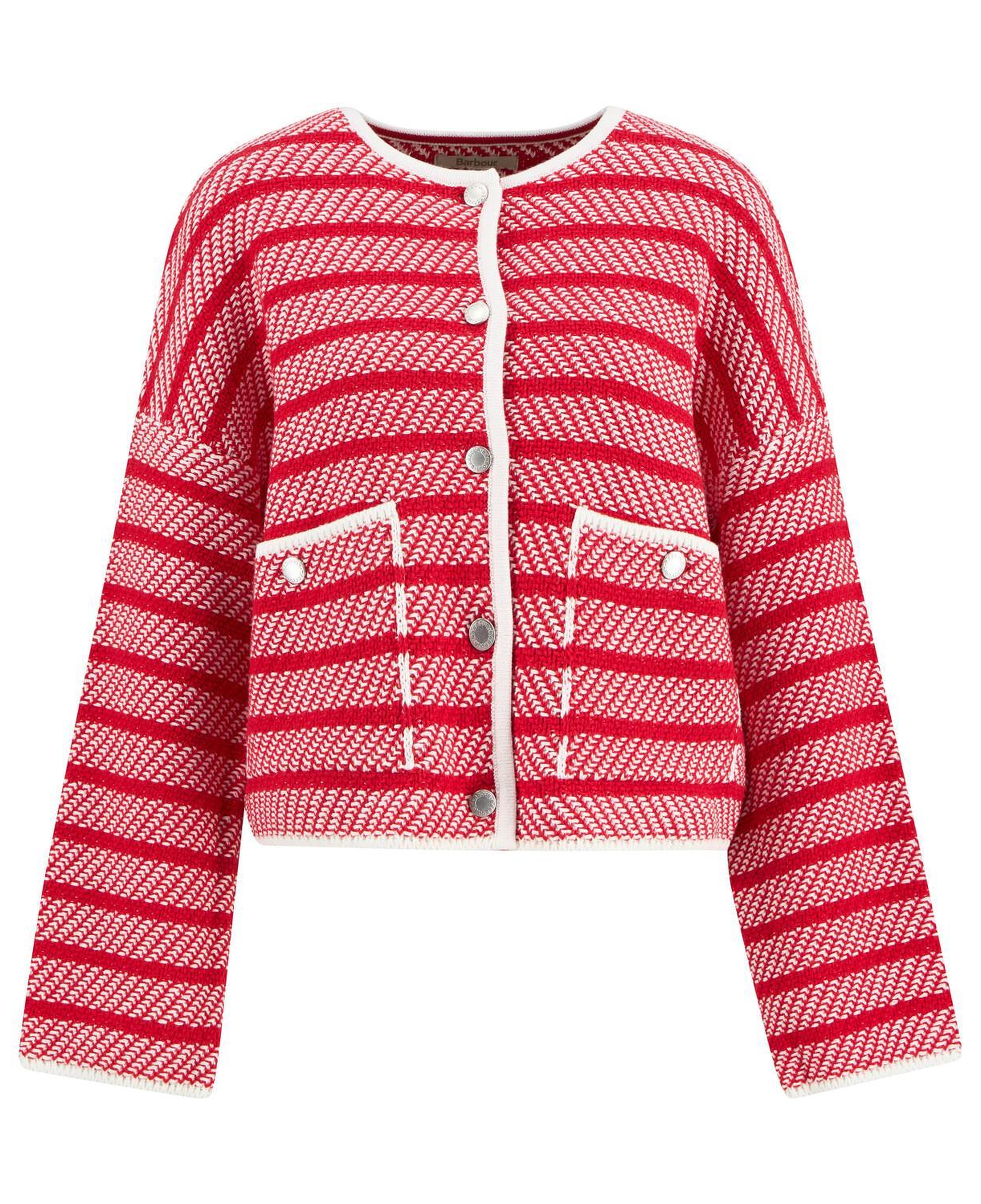 Barbour Polly Knitted Hırka
