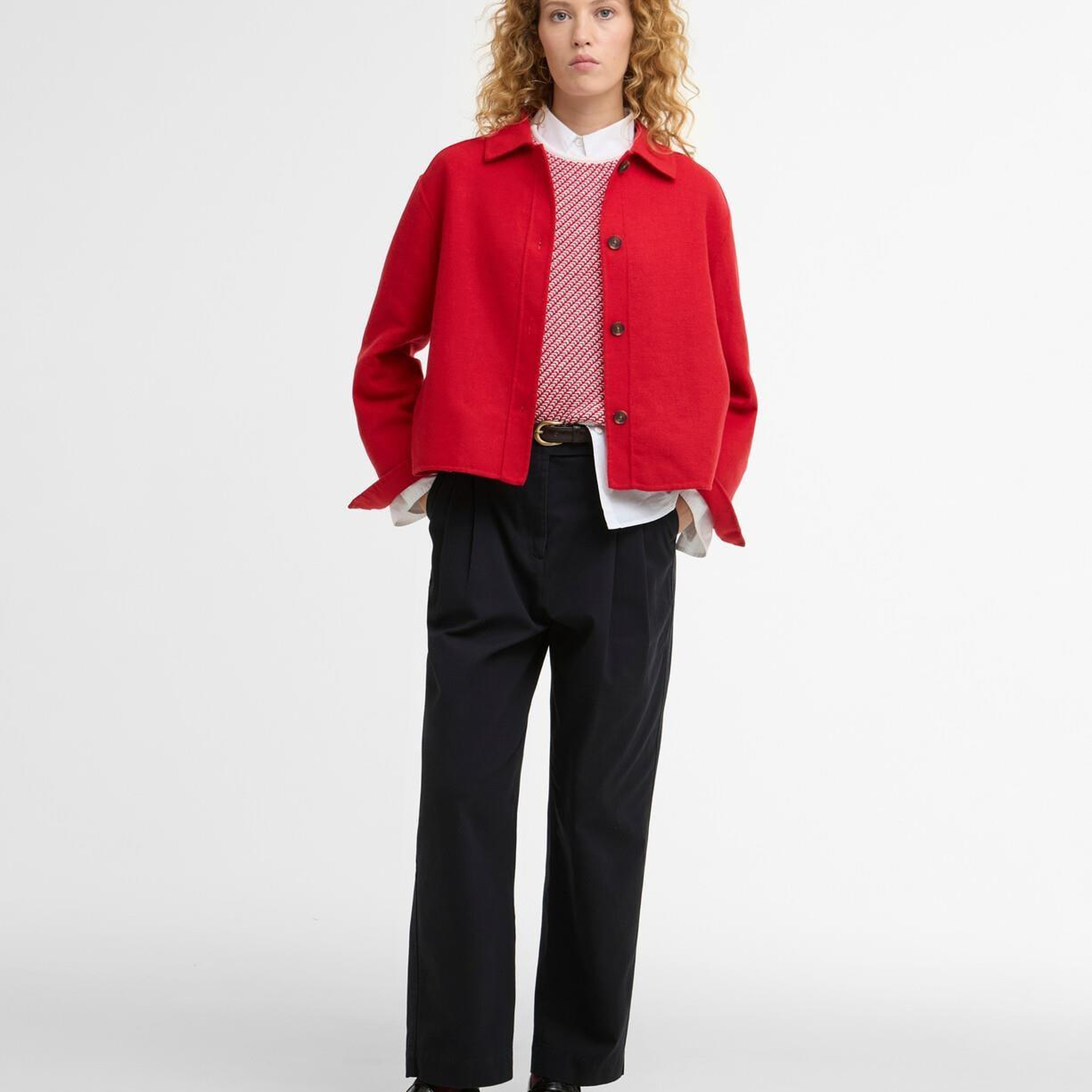 Barbour Amanda Dış Gömlek