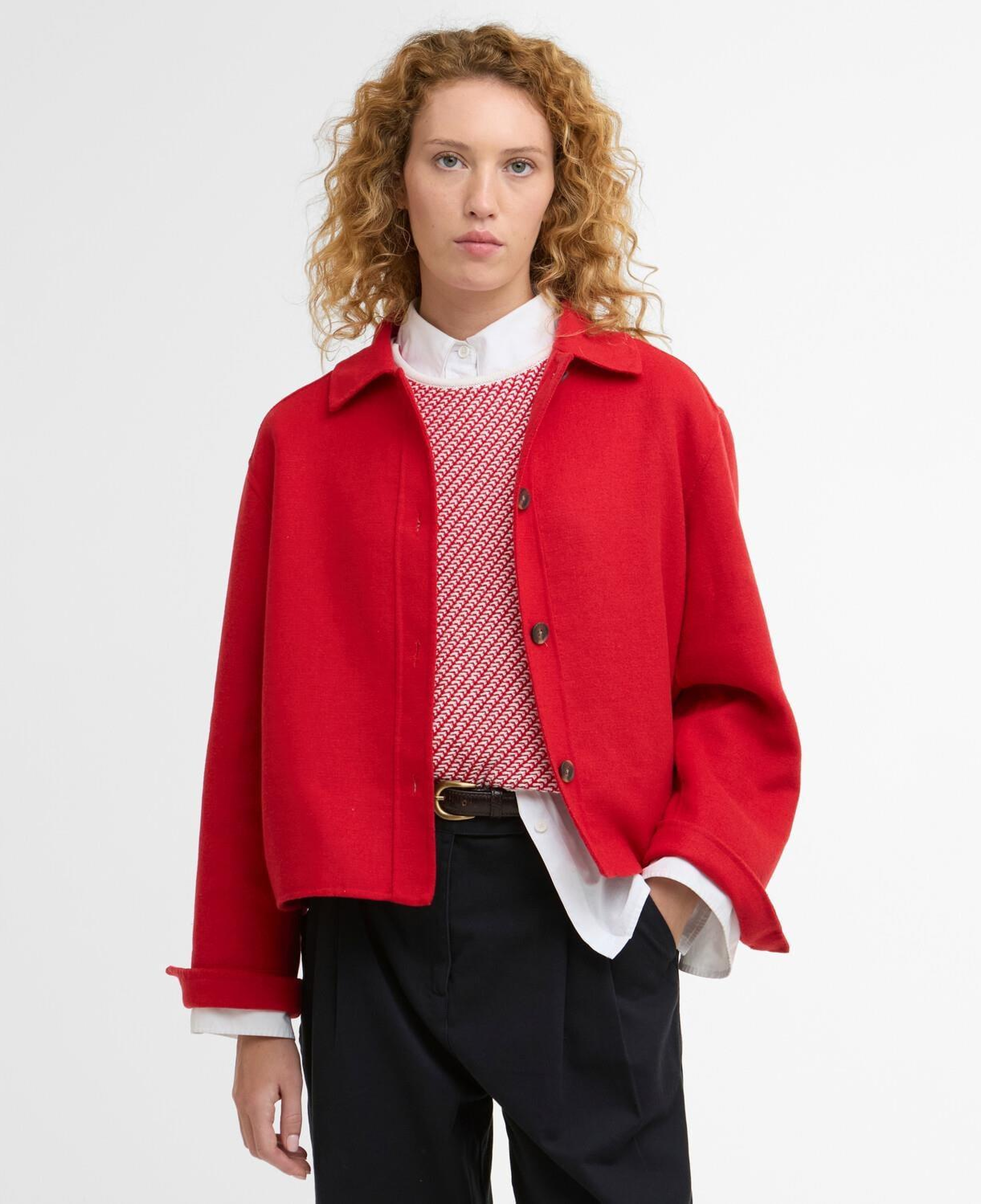 Barbour Amanda Dış Gömlek