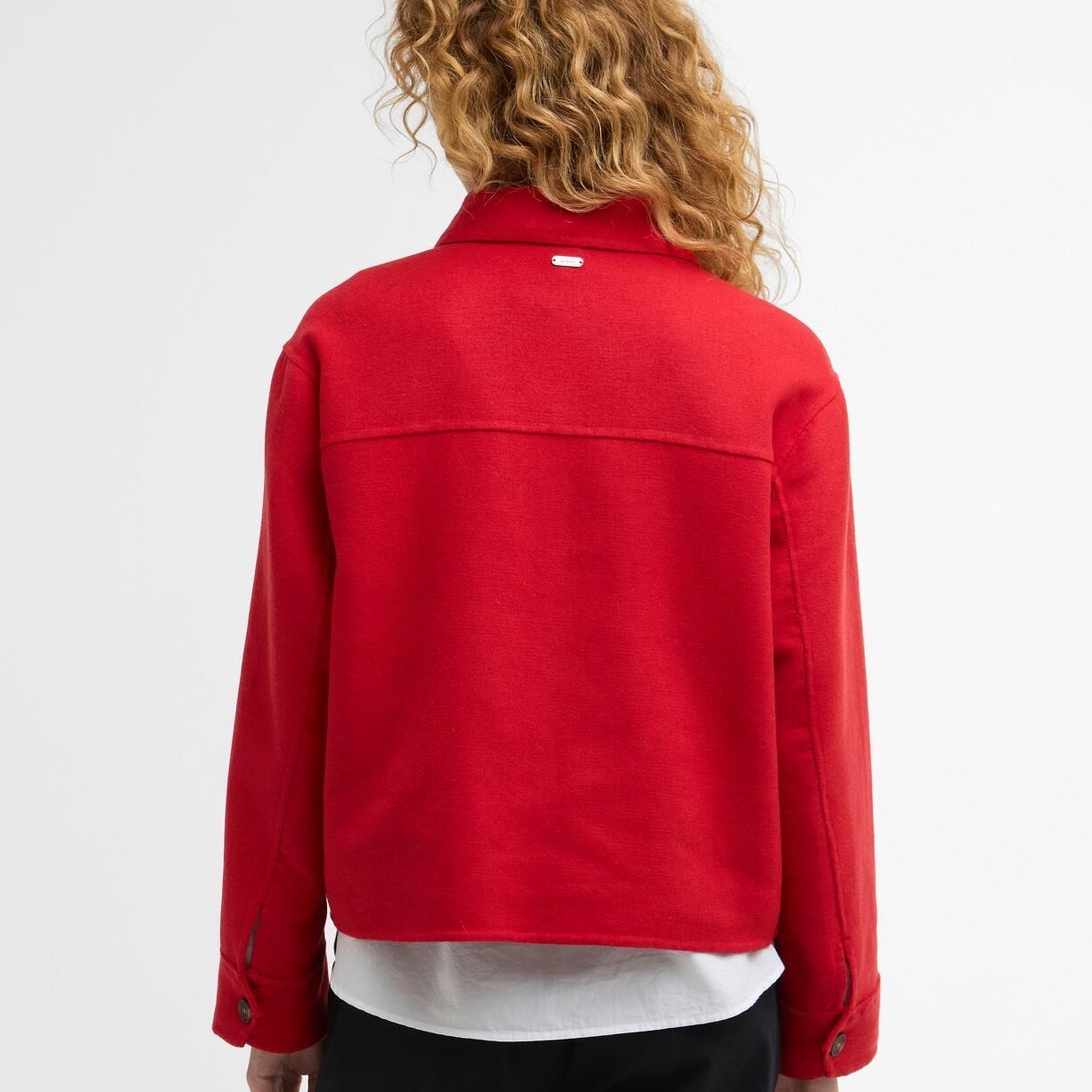 Barbour Amanda Dış Gömlek