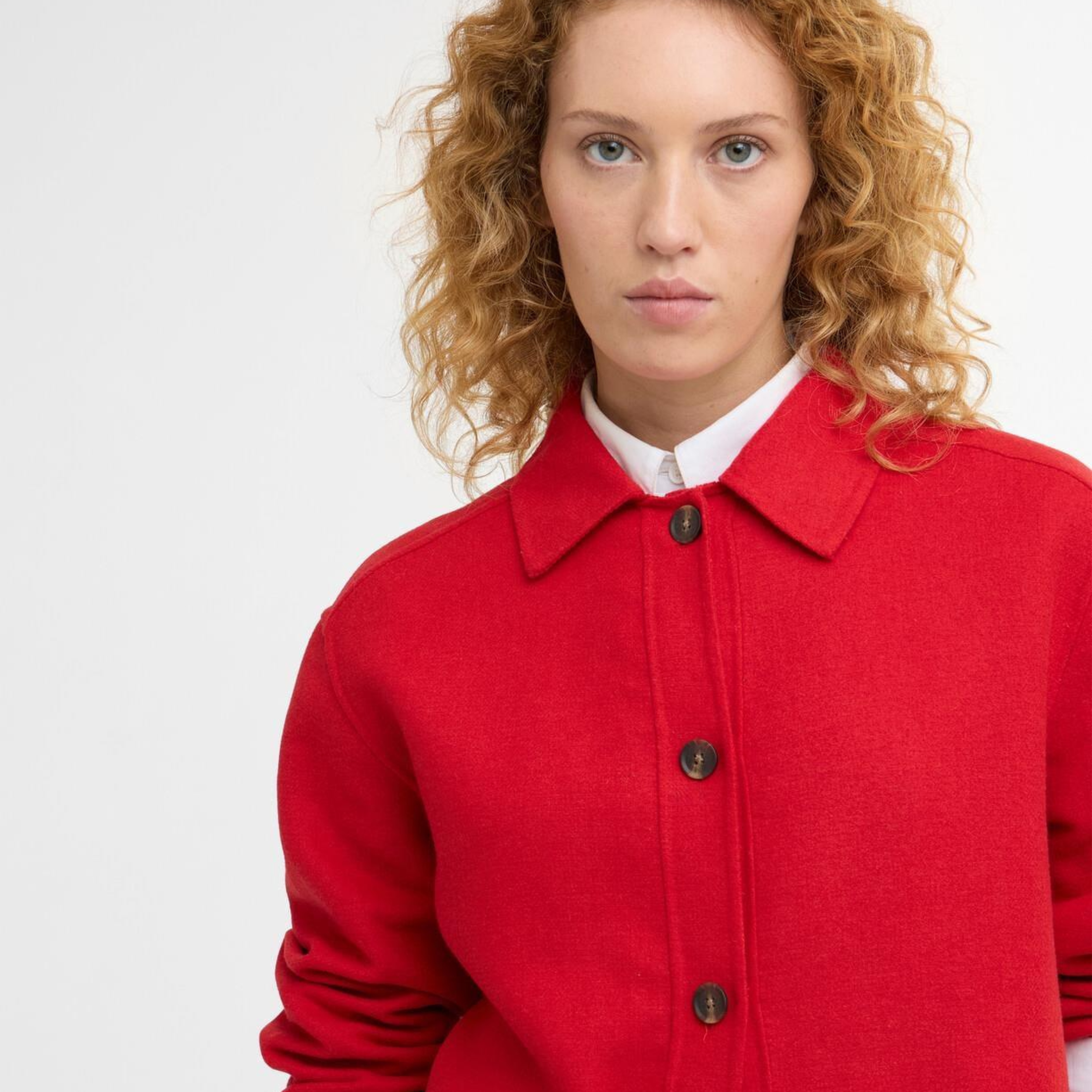 Barbour Amanda Dış Gömlek