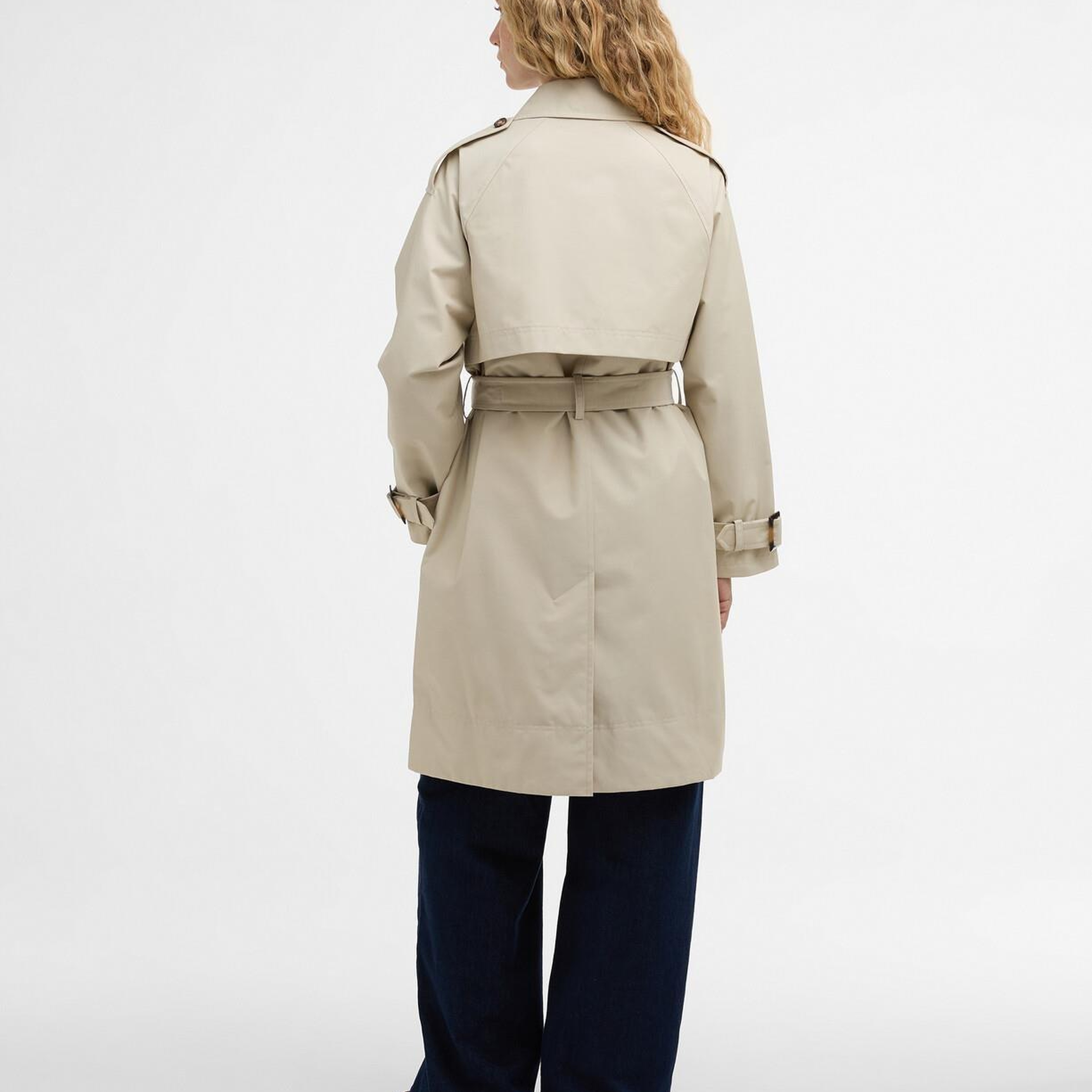 Barbour Maia Showerproof Trençkot