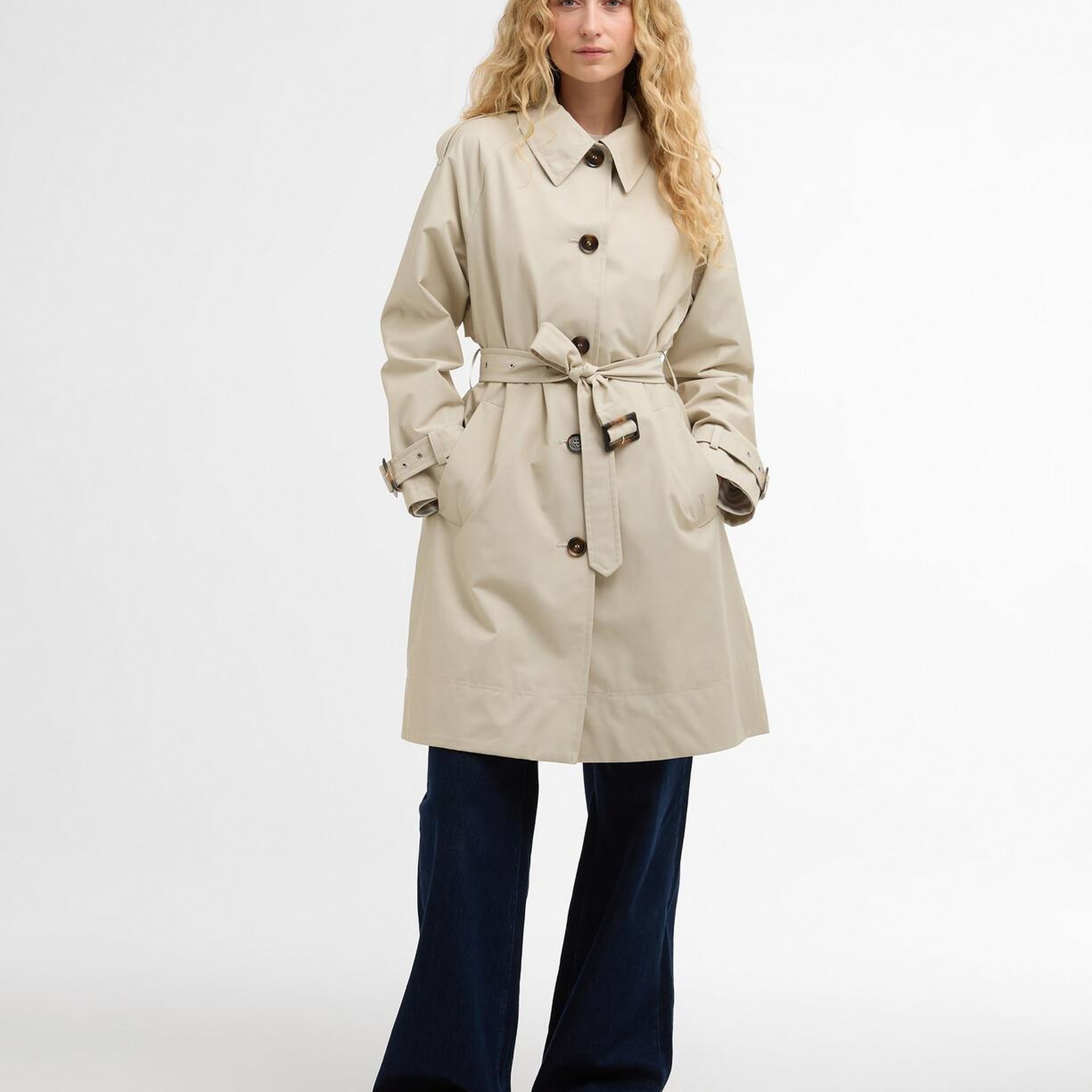 Barbour Maia Showerproof Trençkot