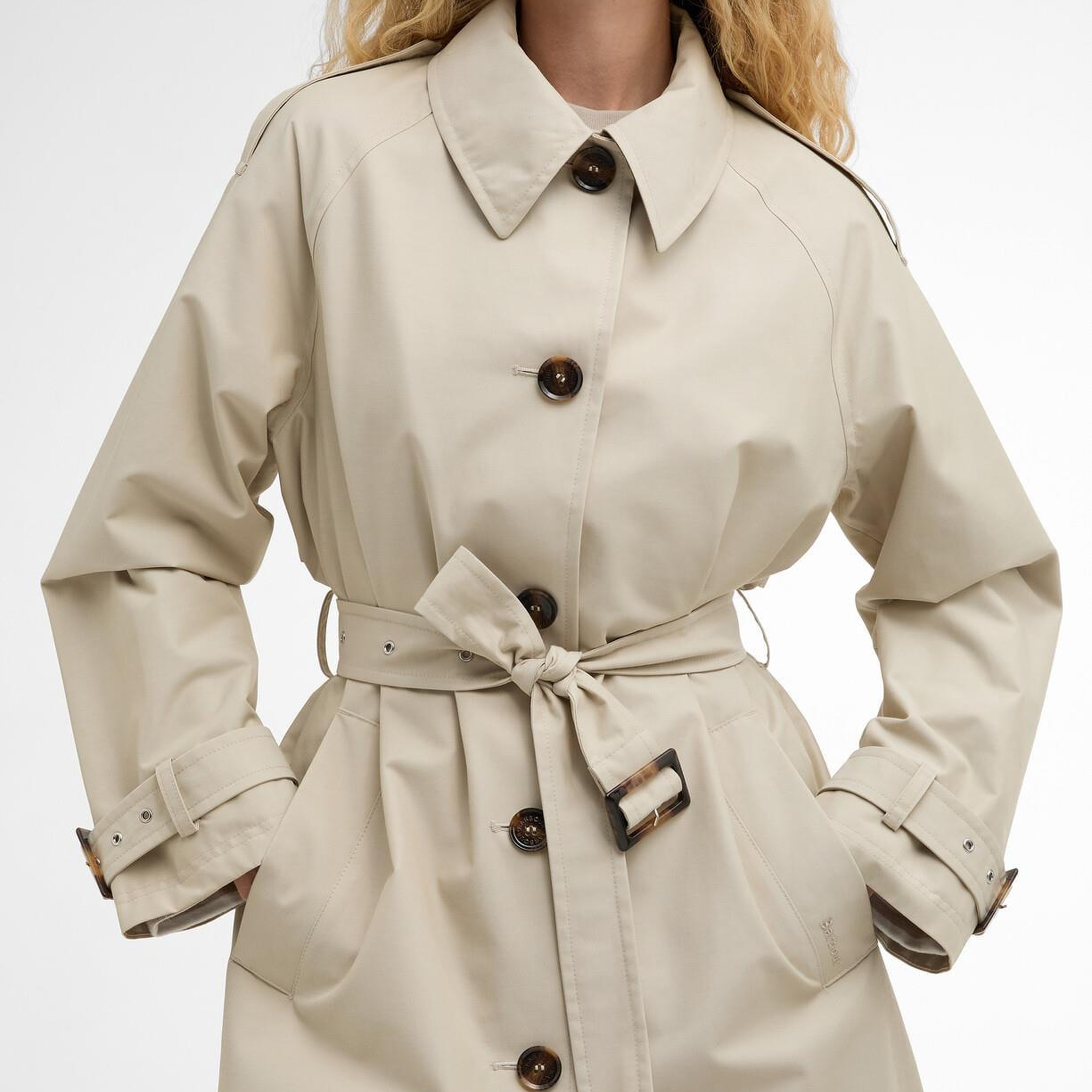 Barbour Maia Showerproof Trençkot