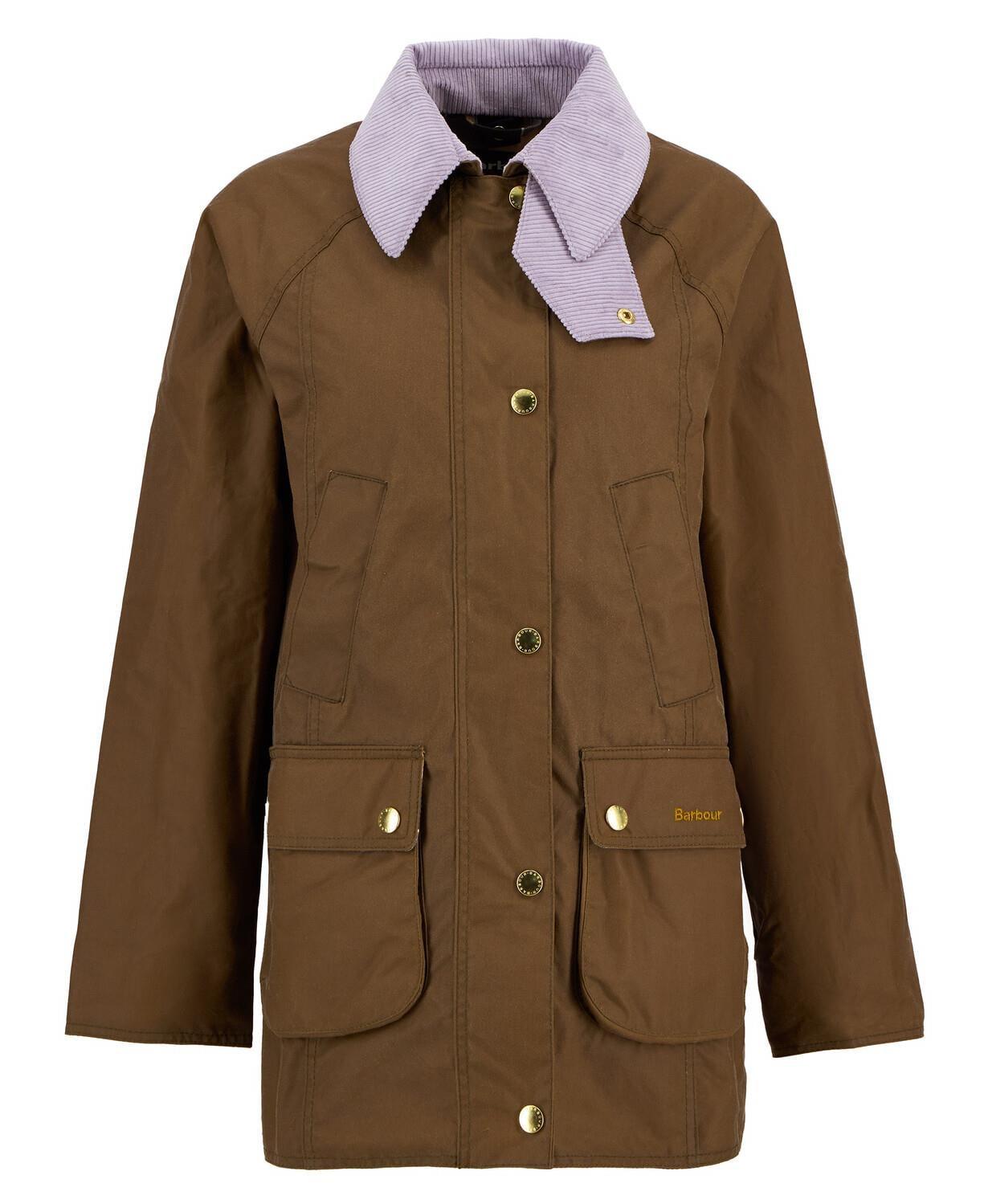 Barbour Modern Beadnell Yağlı Ceket
