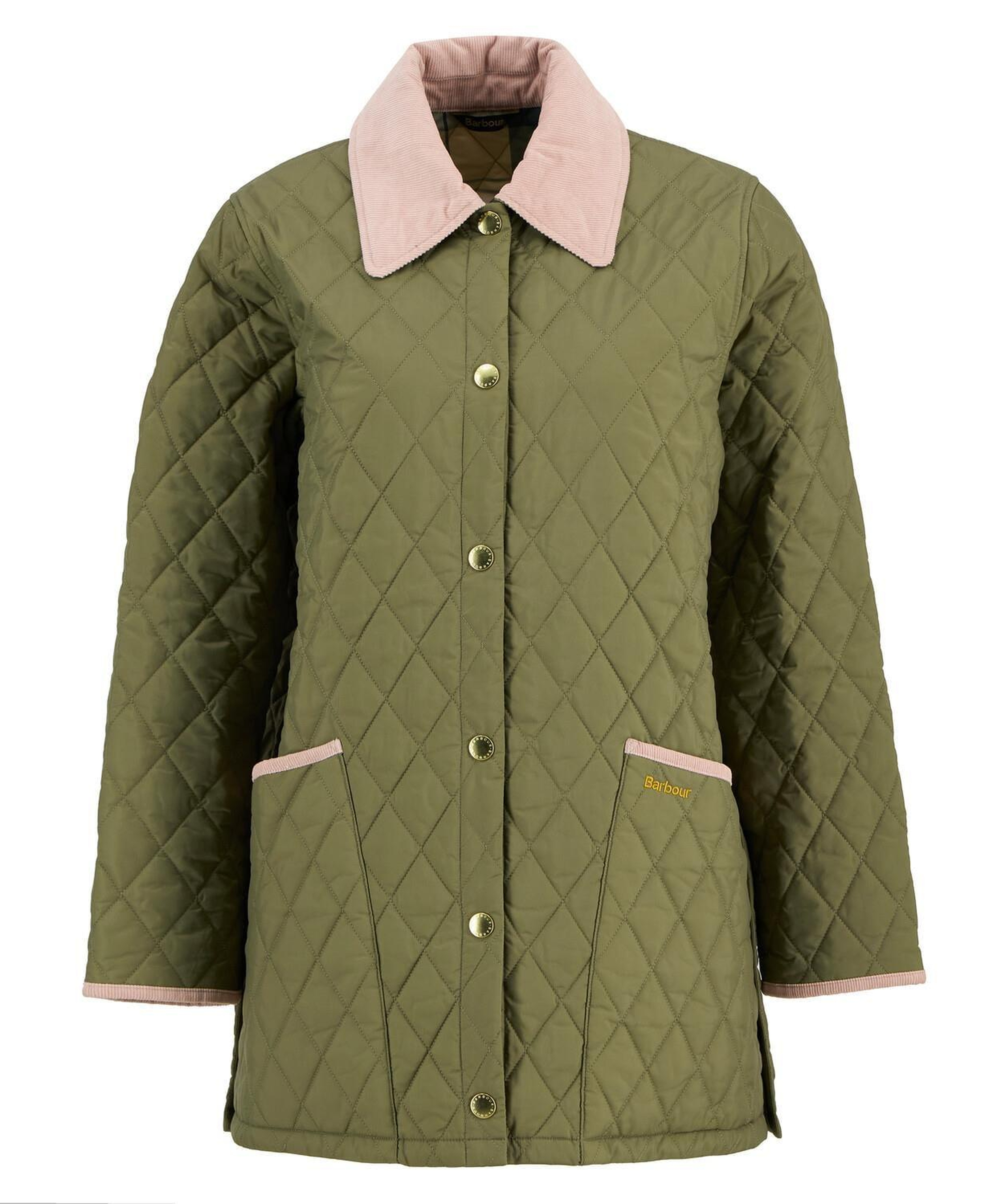 Barbour Icons Modern Liddesdale Kapitone Ceket
