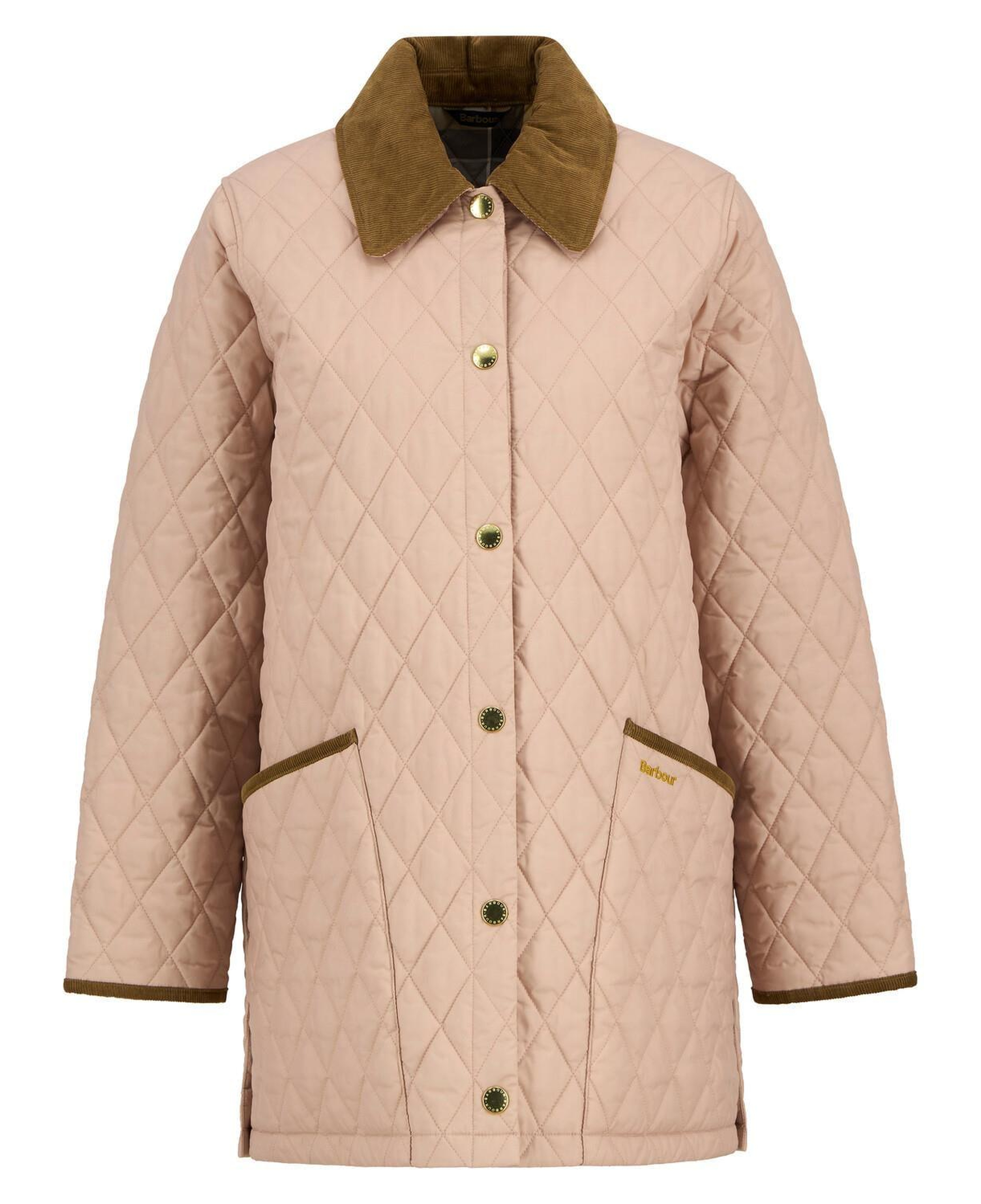 Barbour Icons Modern Liddesdale Kapitone Ceket