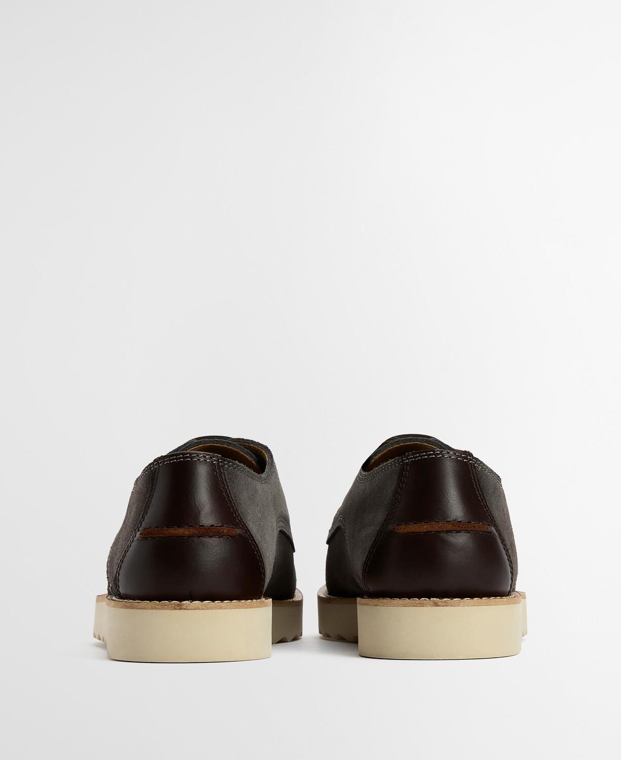 Barbour Aydon Derby Ayakkabı