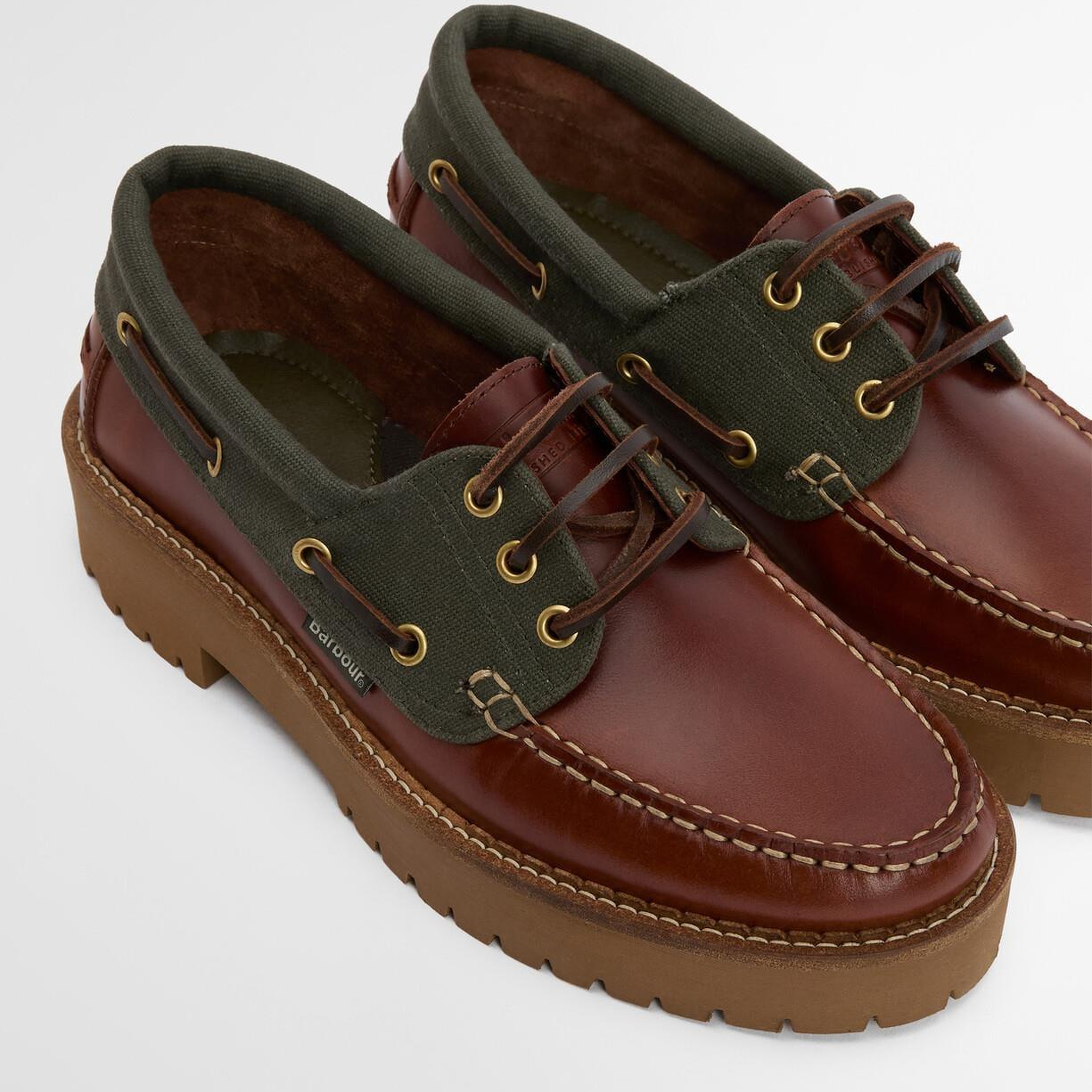 Barbour Darras Ayakkabı