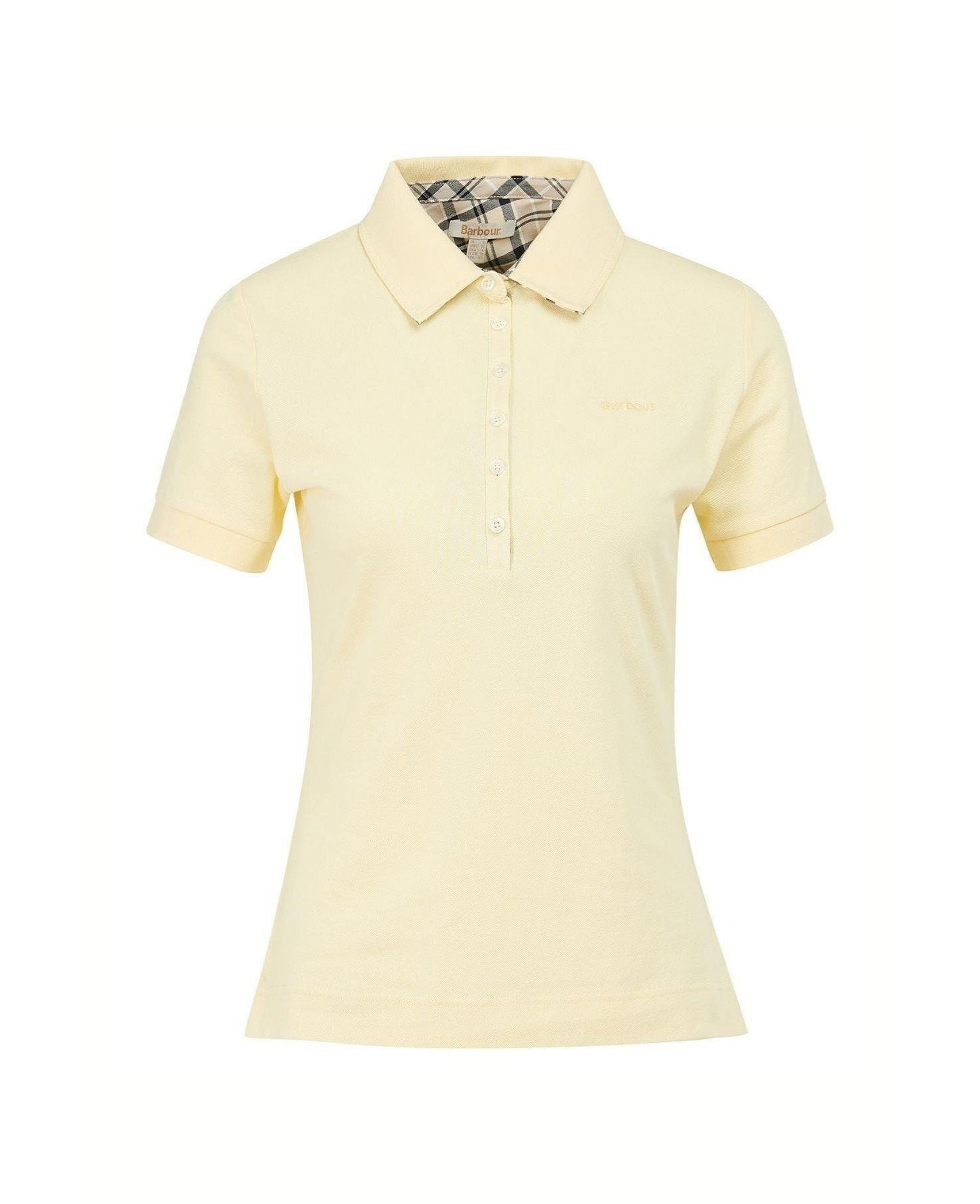 Barbour Portsdown Top Polo Yaka