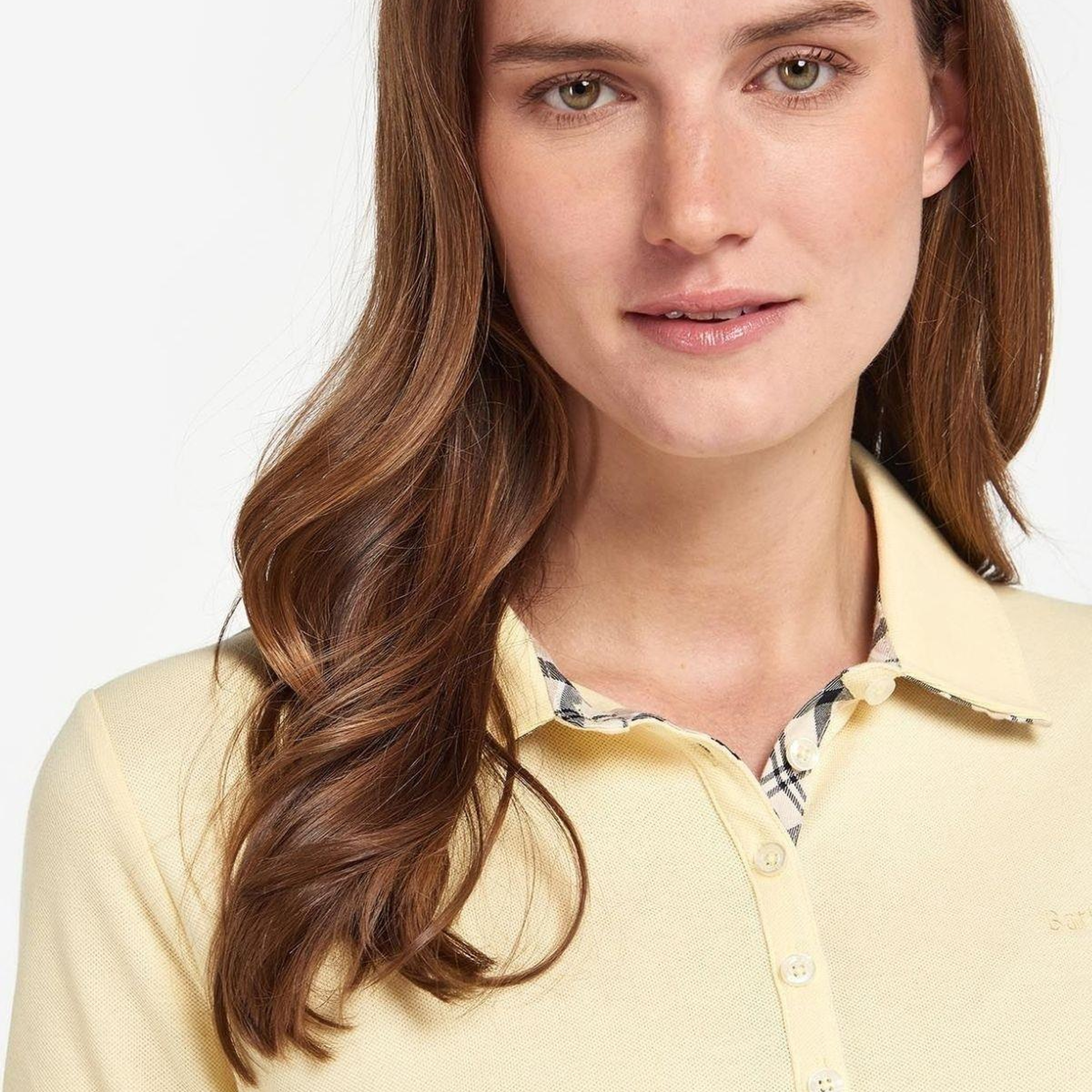 Barbour Portsdown Top Polo Yaka