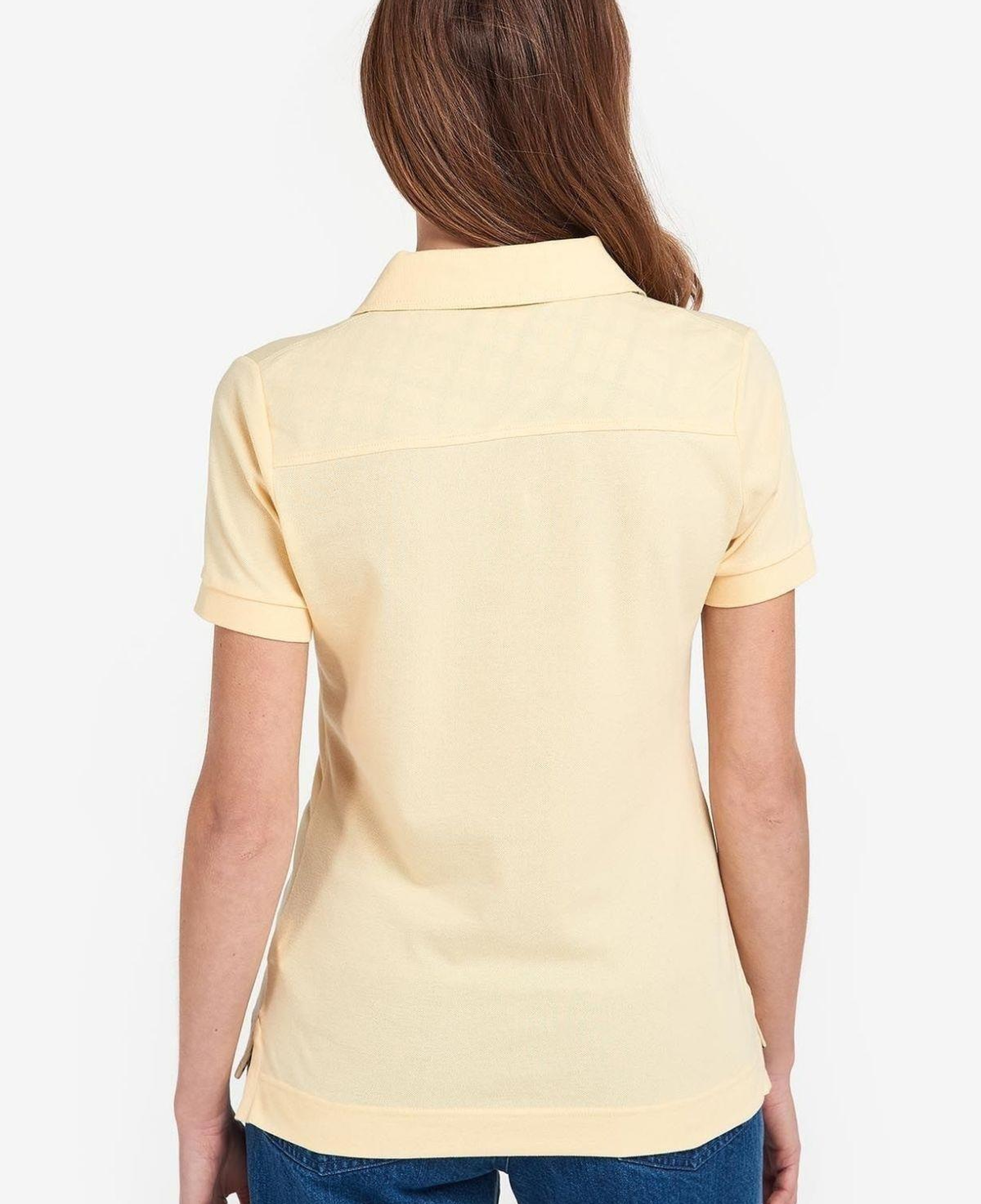 Barbour Portsdown Top Polo Yaka