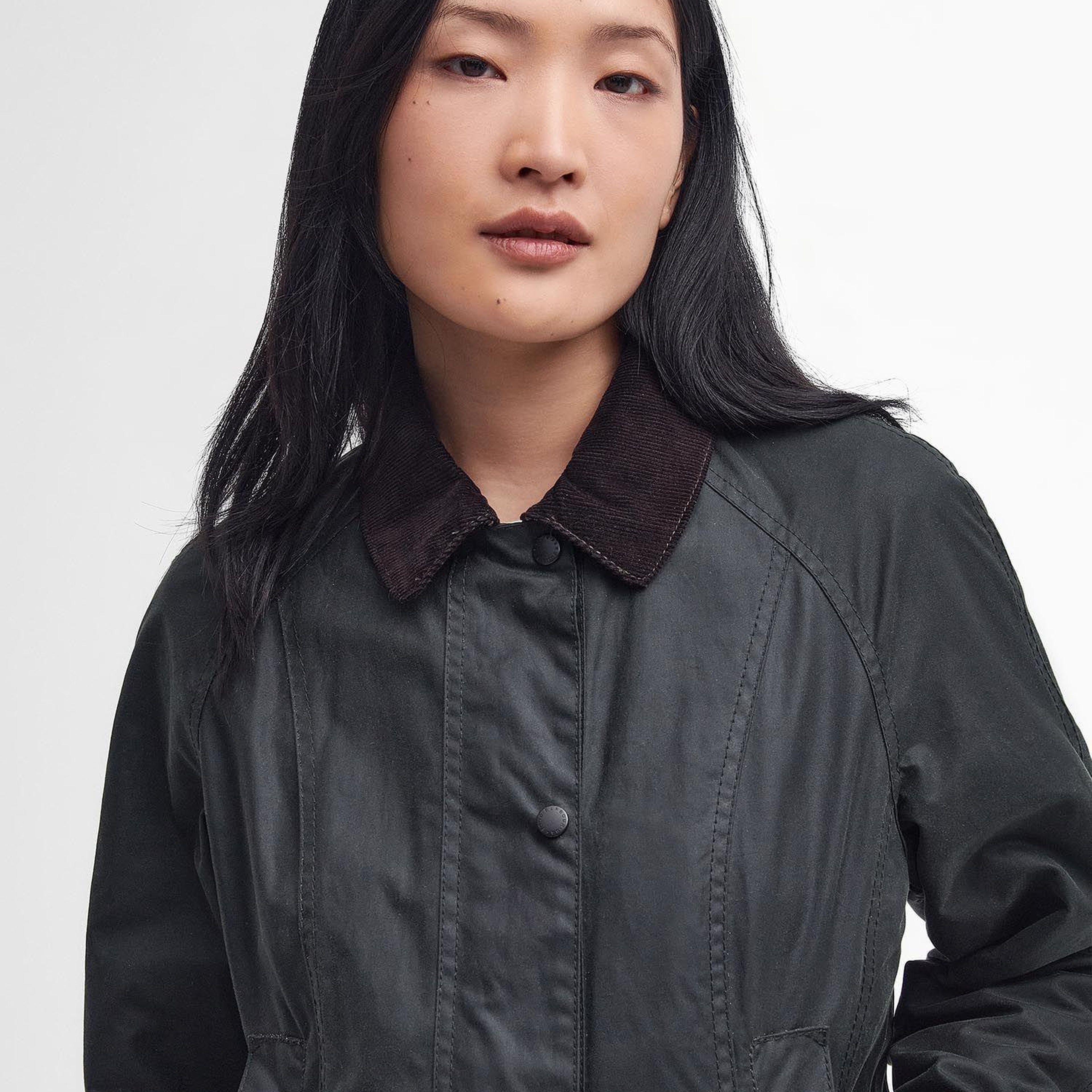 Barbour Beadnell Yağlı Ceket