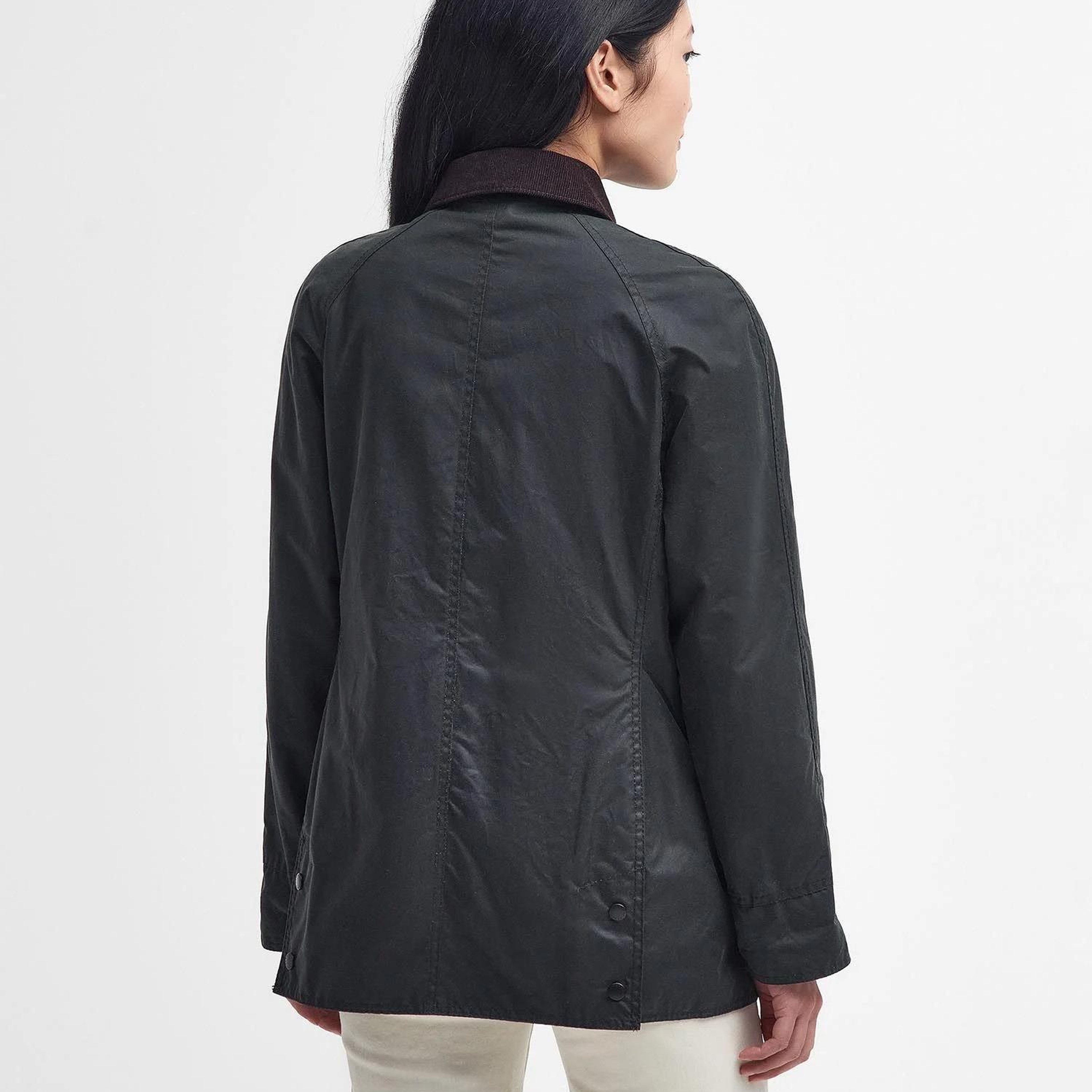 Barbour Beadnell Yağlı Ceket