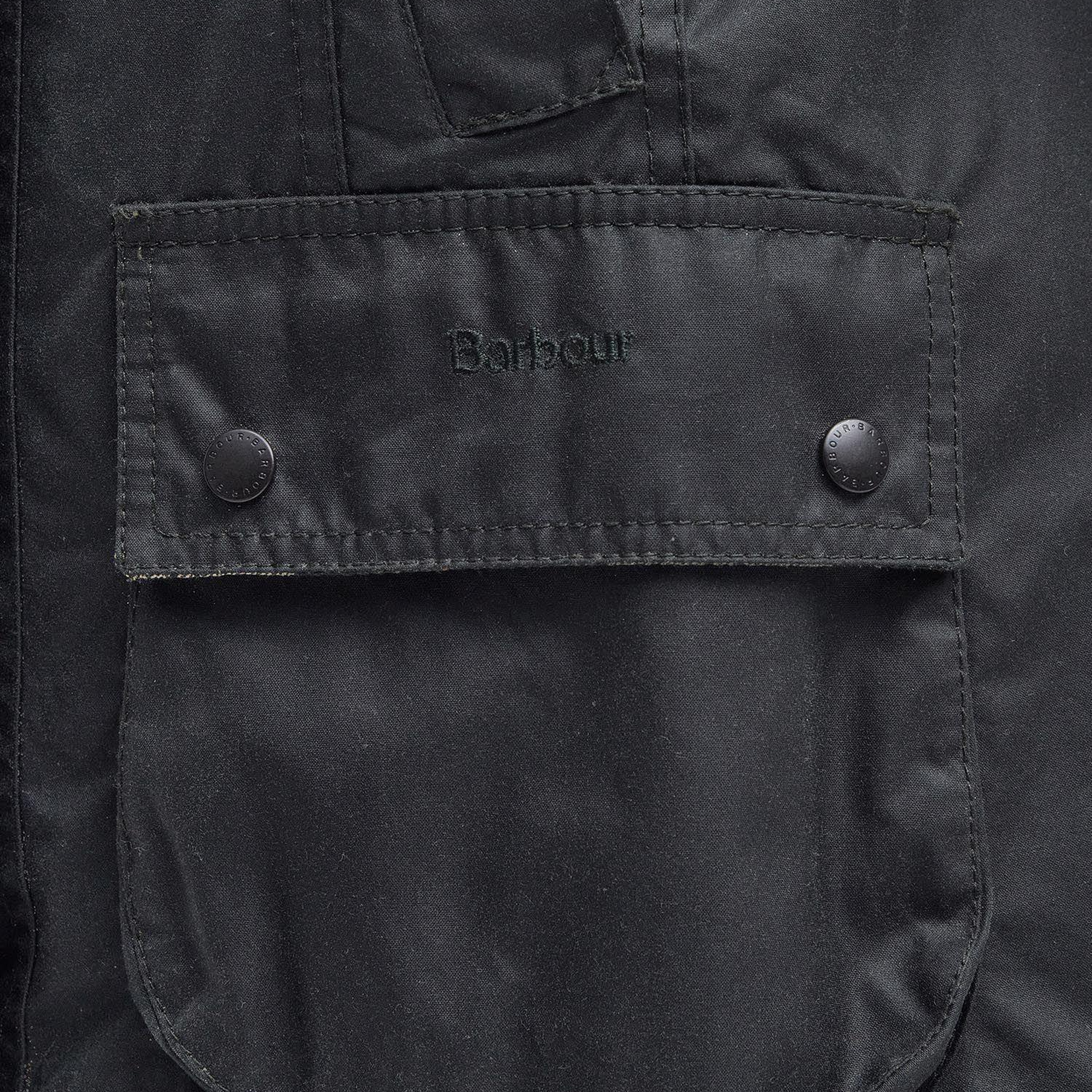 Barbour Beadnell Yağlı Ceket