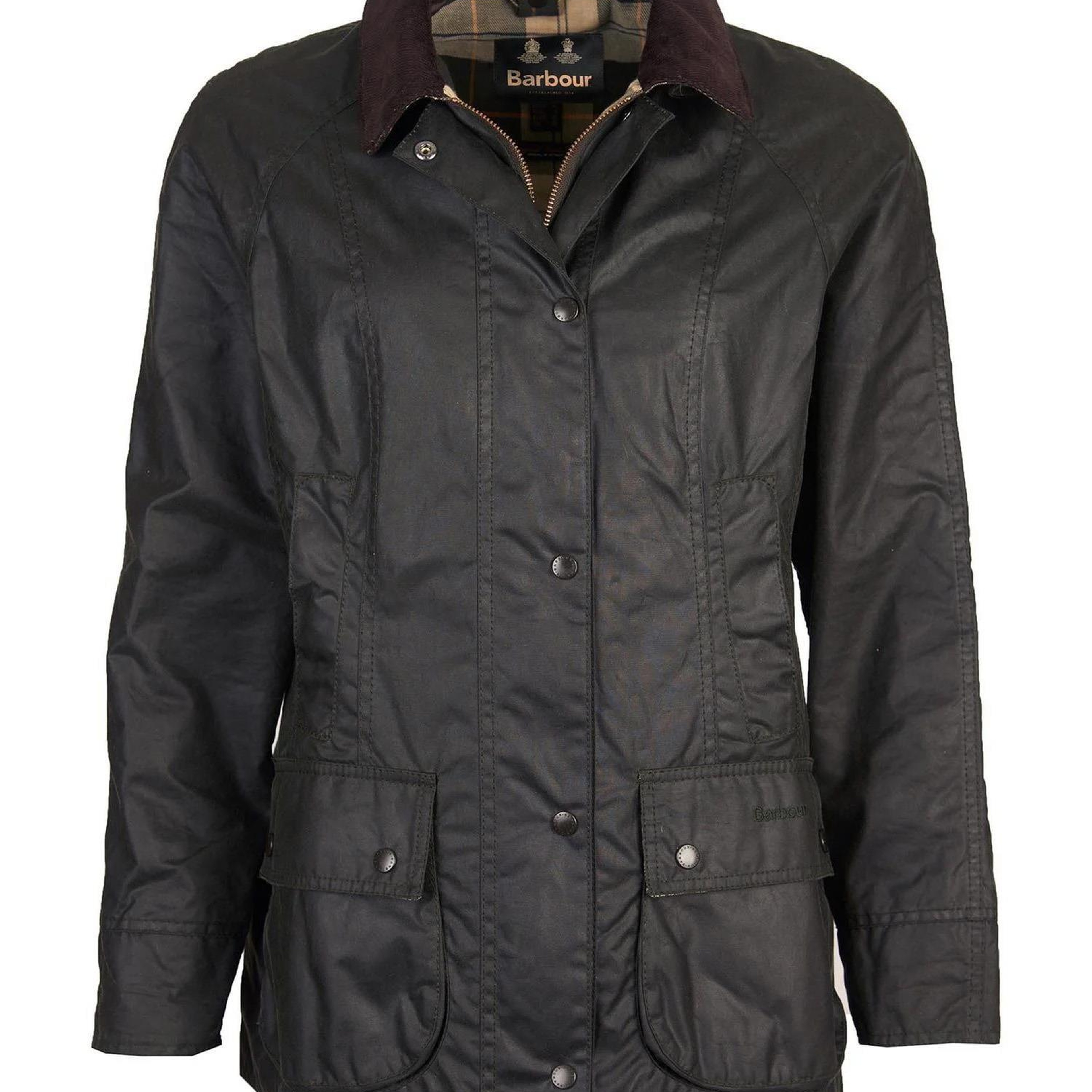 Barbour Beadnell Yağlı Ceket