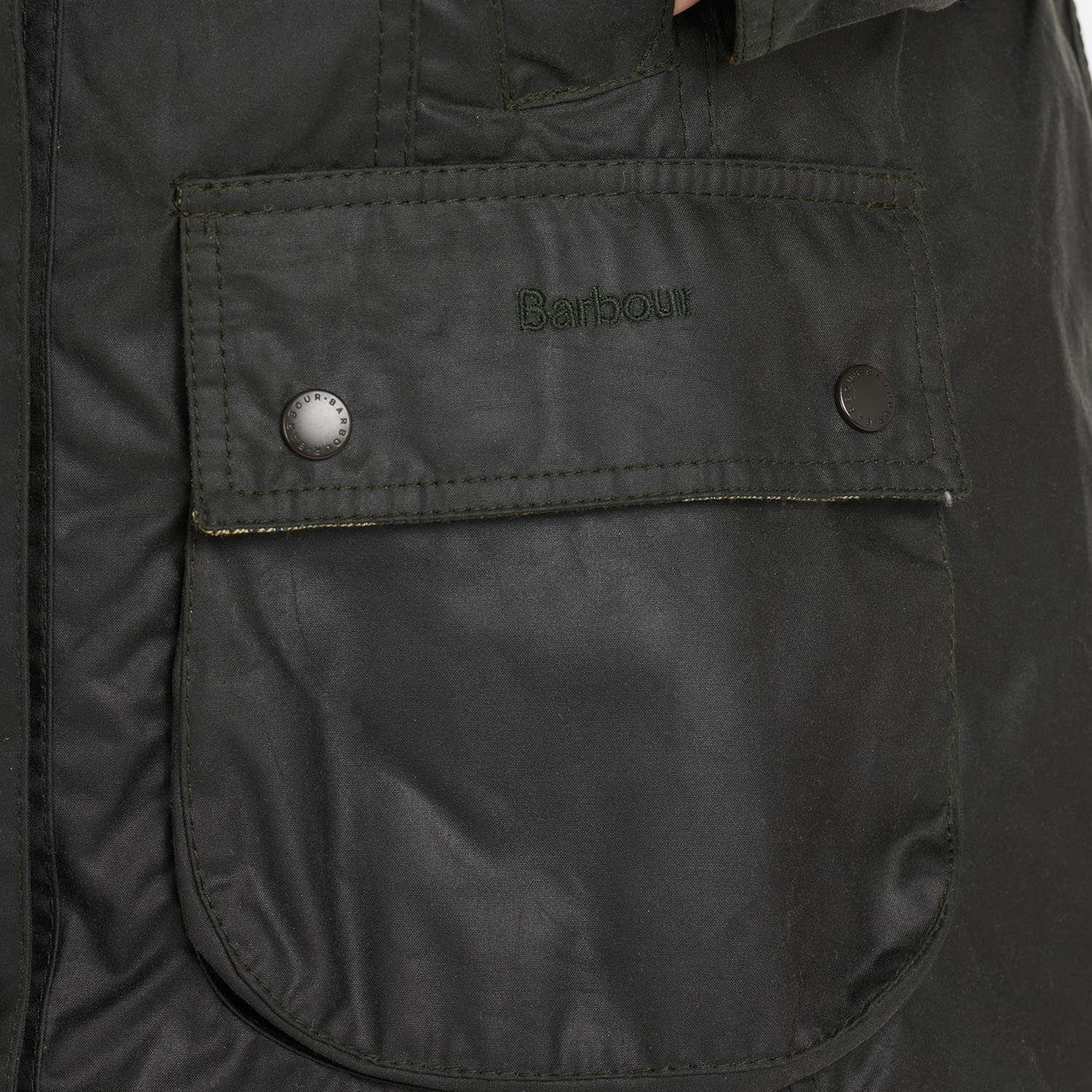 Barbour Beadnell Yağlı Ceket