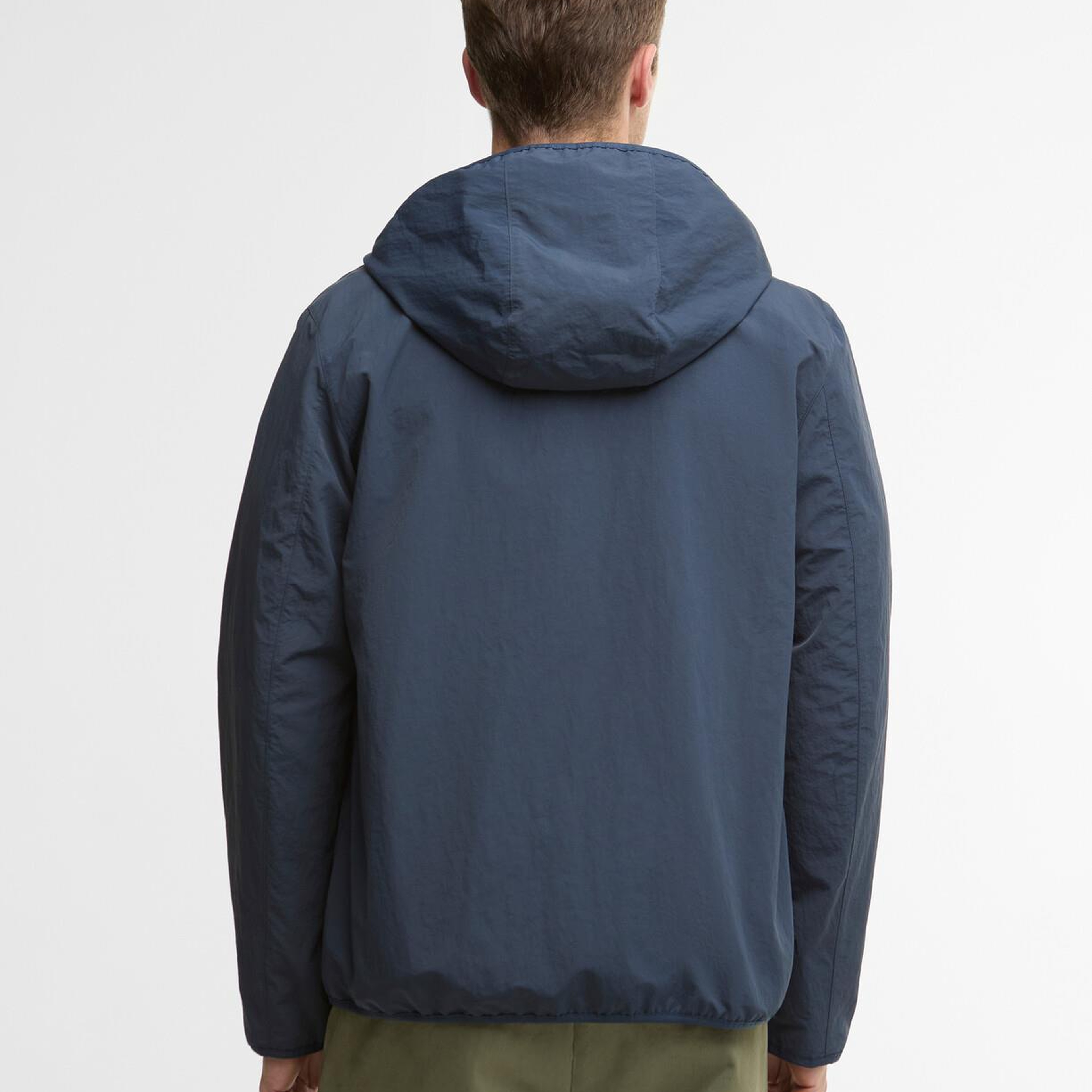 Barbour Reversible Kemble Showerproof Ceket