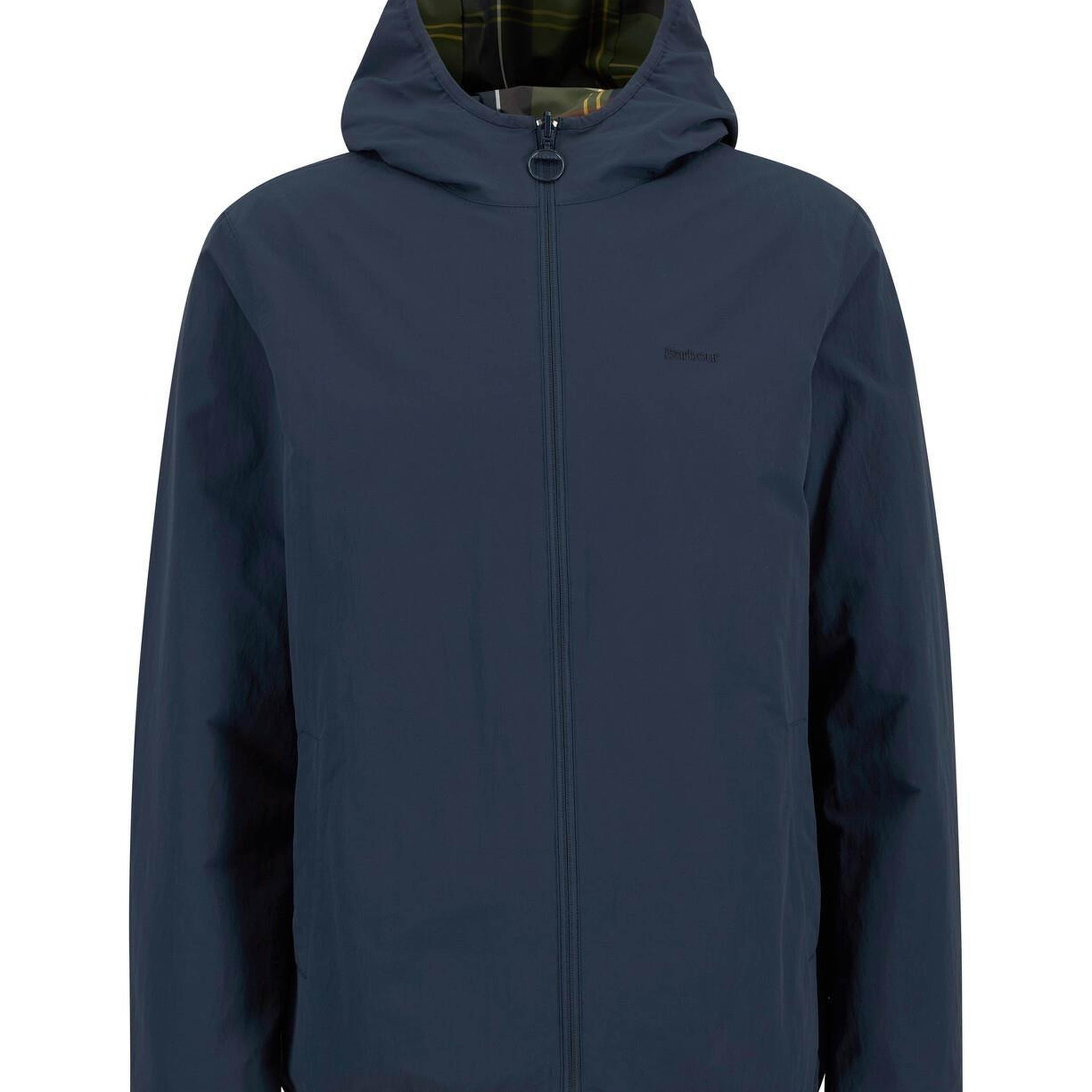 Barbour Reversible Kemble Showerproof Ceket