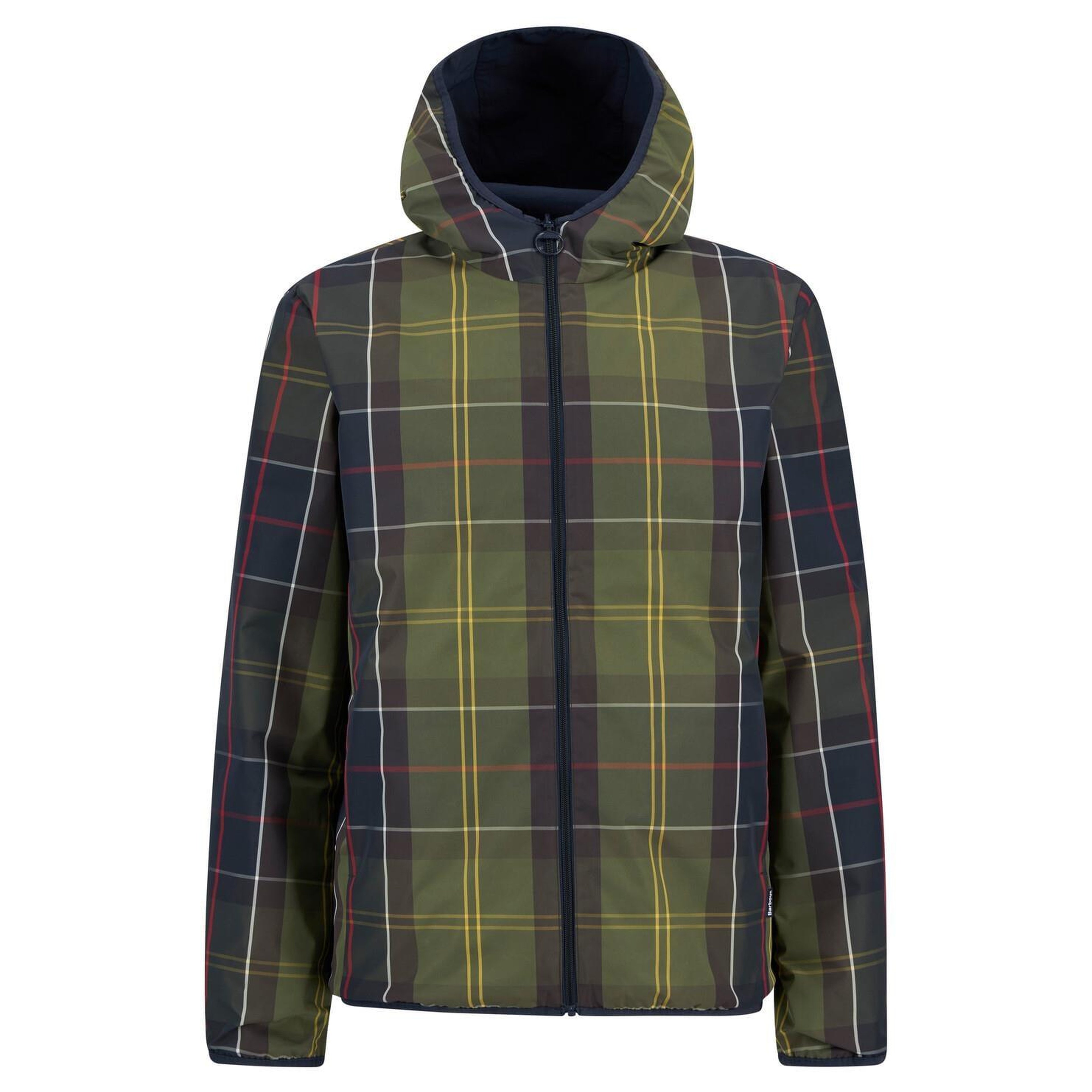 Barbour Reversible Kemble Showerproof Ceket