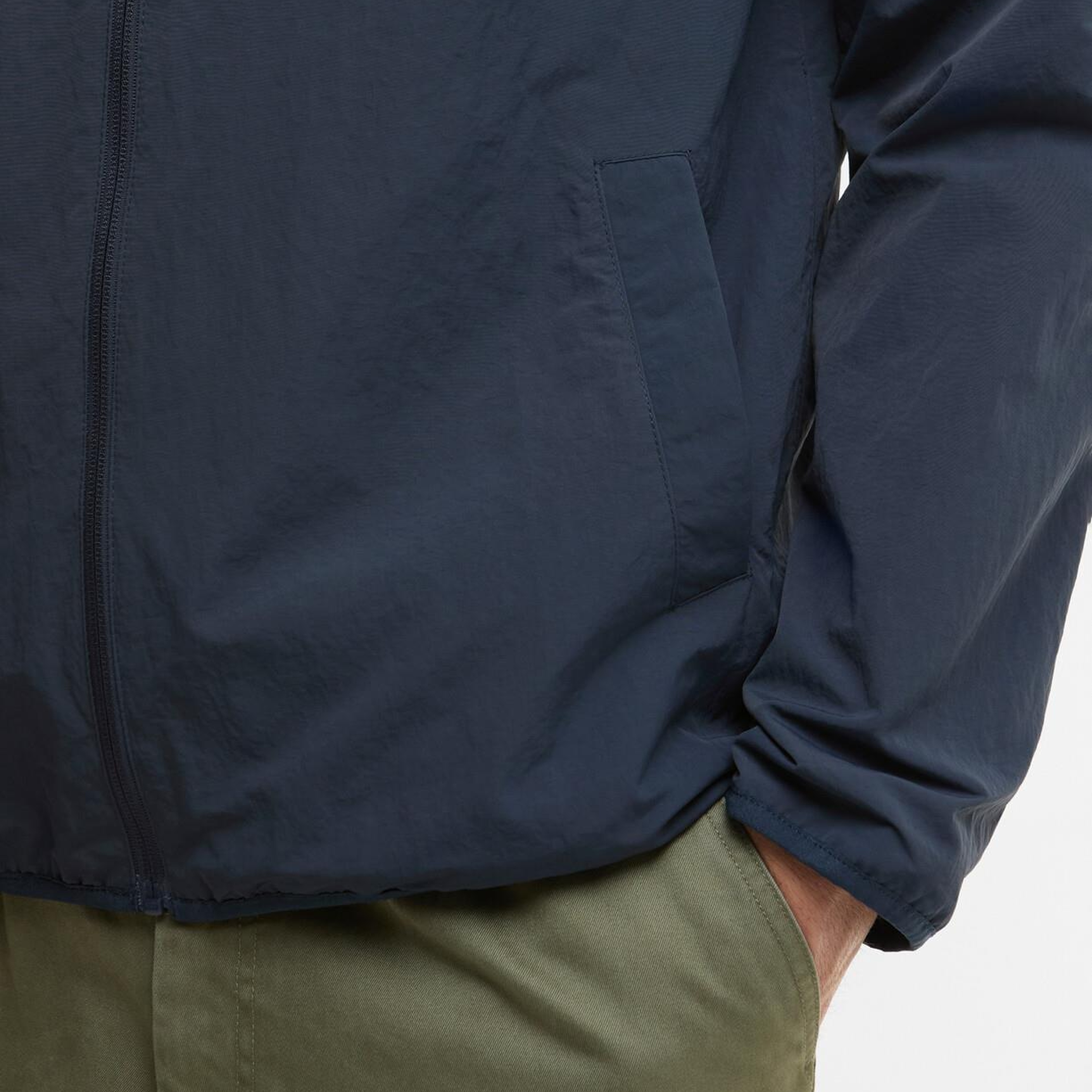 Barbour Reversible Kemble Showerproof Ceket