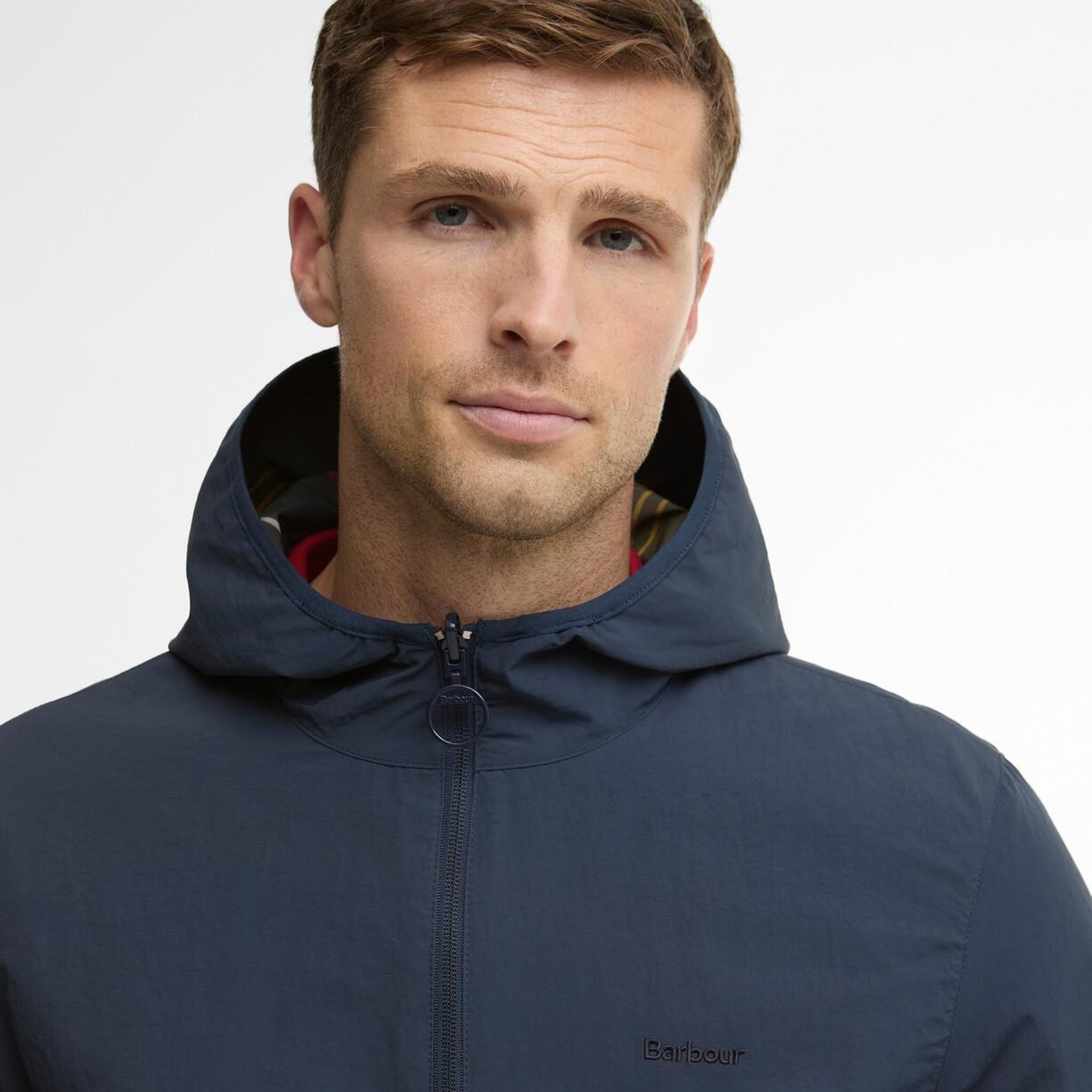 Barbour Reversible Kemble Showerproof Ceket