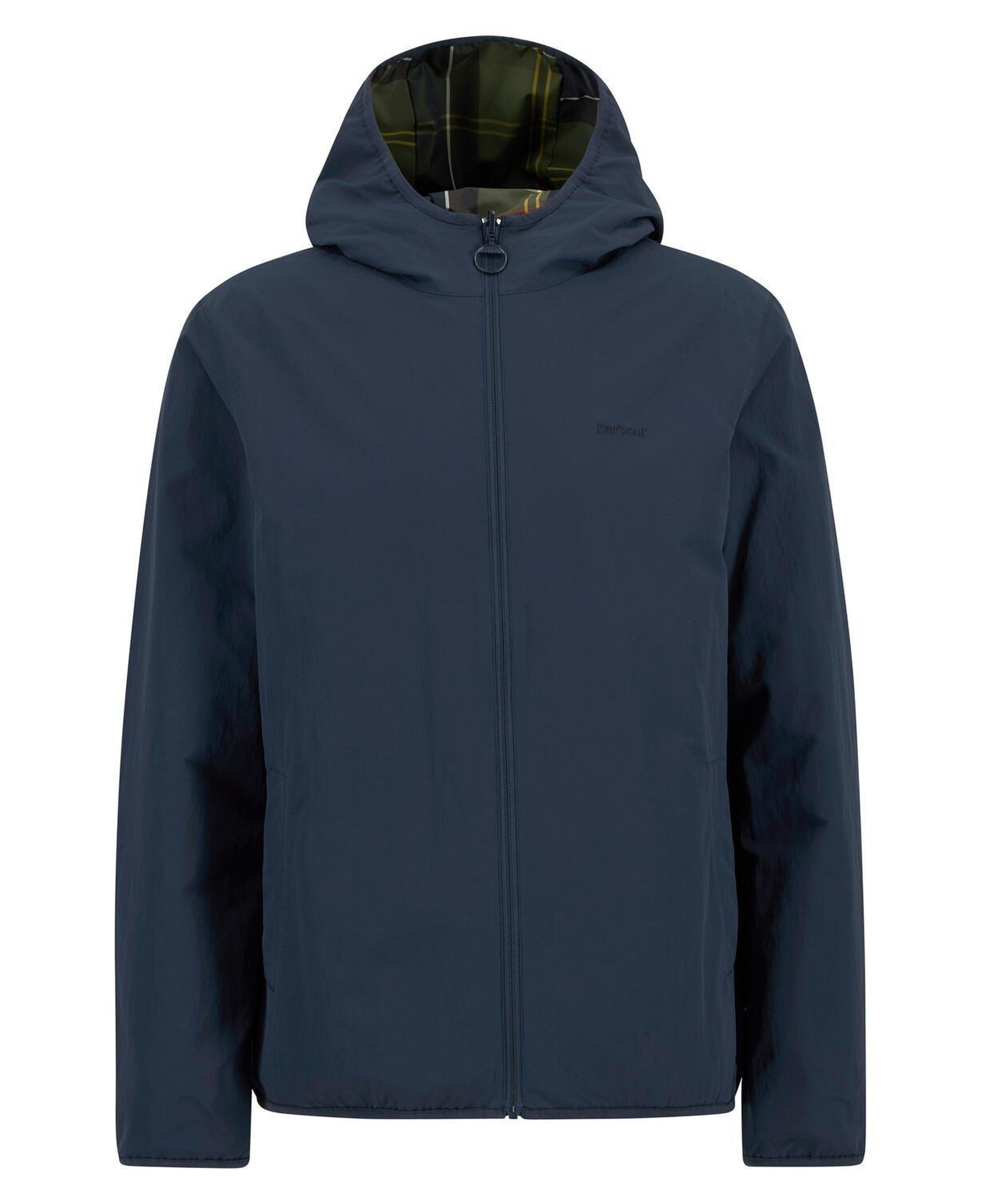 Barbour Reversible Kemble Showerproof Ceket