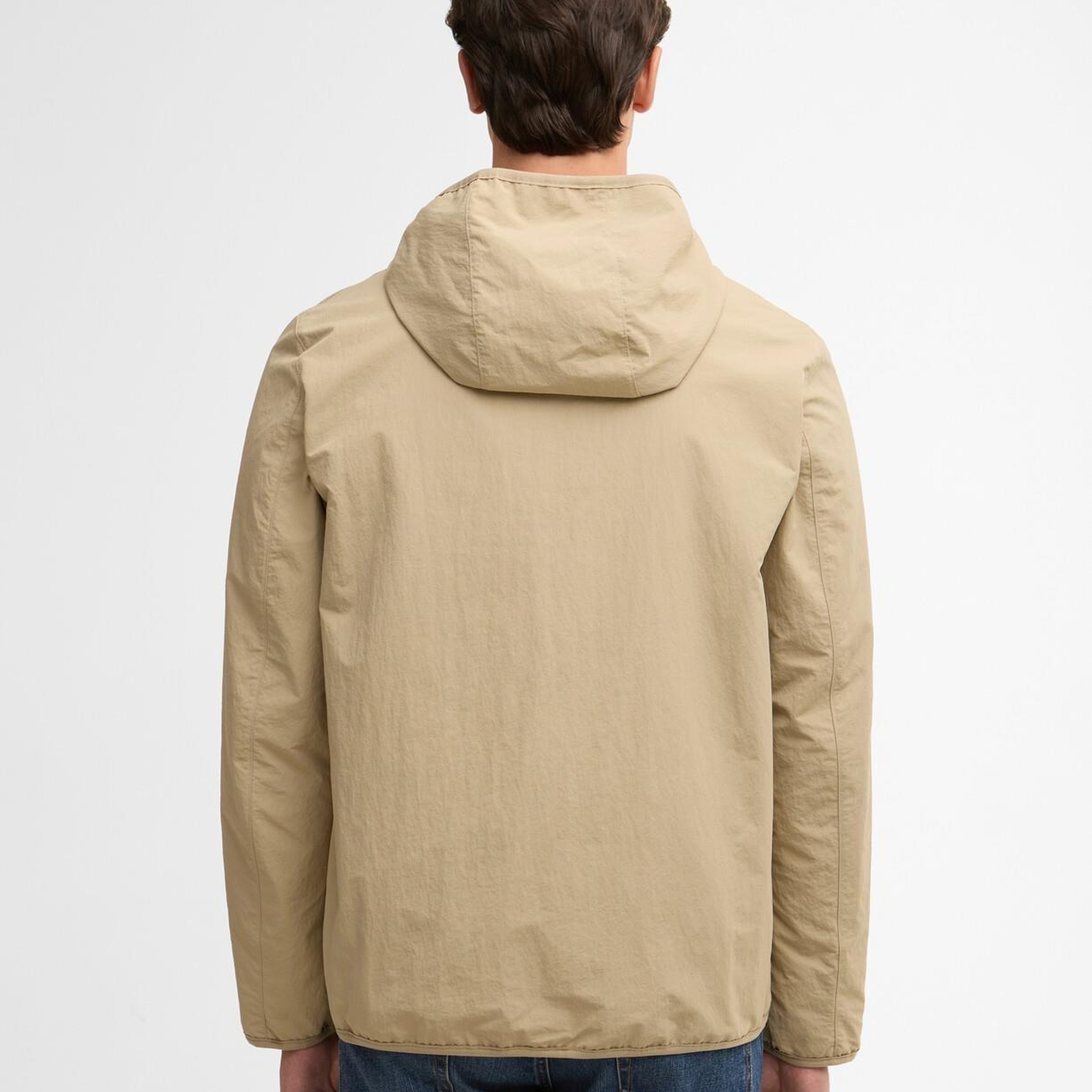 Barbour Reversible Kemble Showerproof Ceket