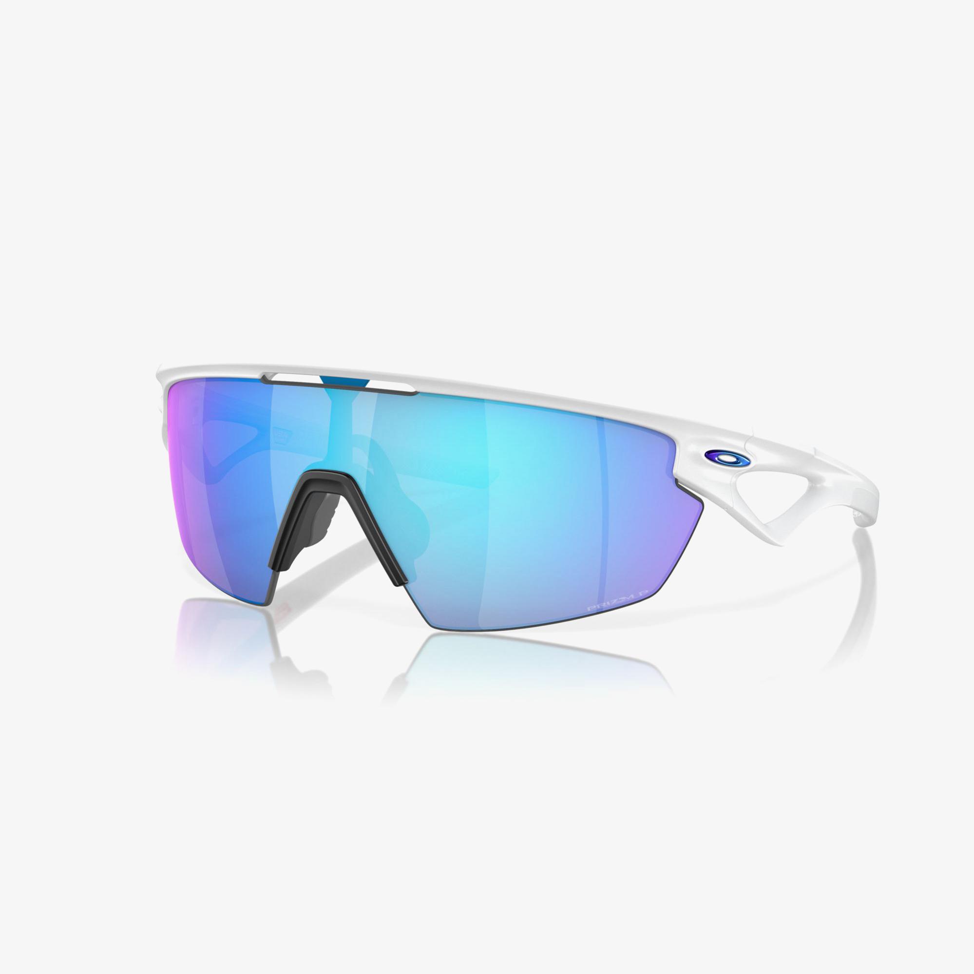 OAKLEY Sphaera Unisex Beyaz Güneş Gözlüğü