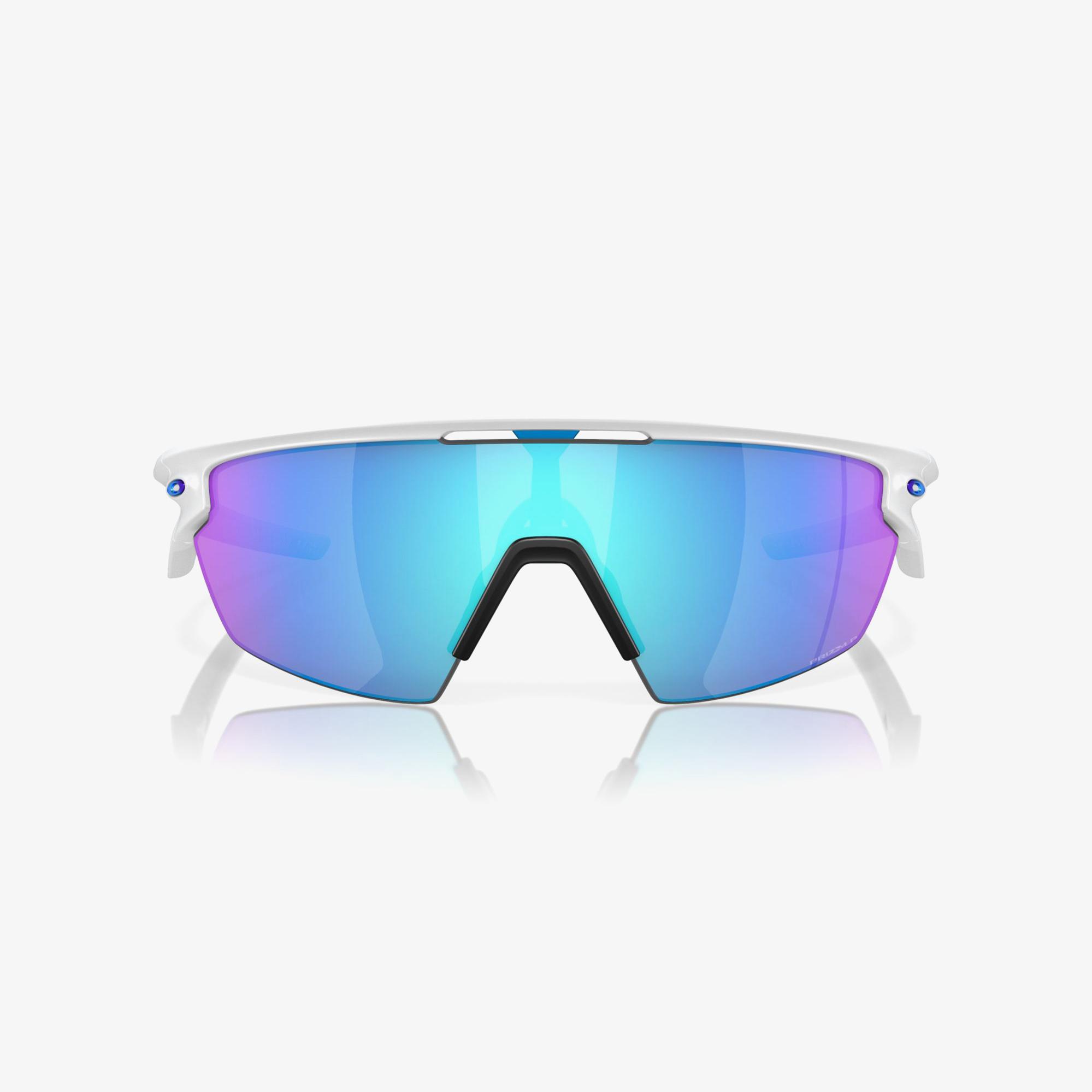 OAKLEY Sphaera Unisex Beyaz Güneş Gözlüğü