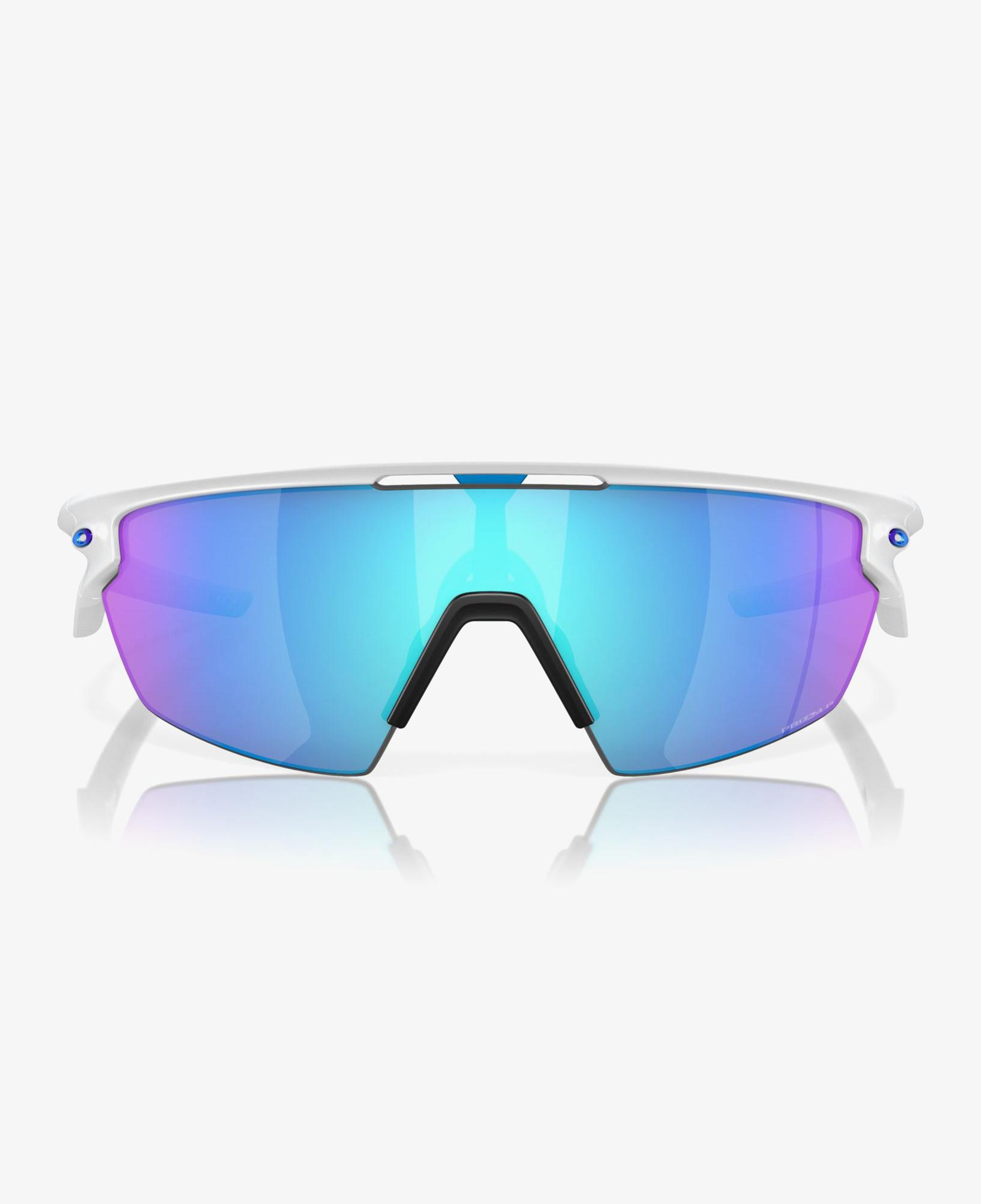 OAKLEY Sphaera Unisex Beyaz Güneş Gözlüğü