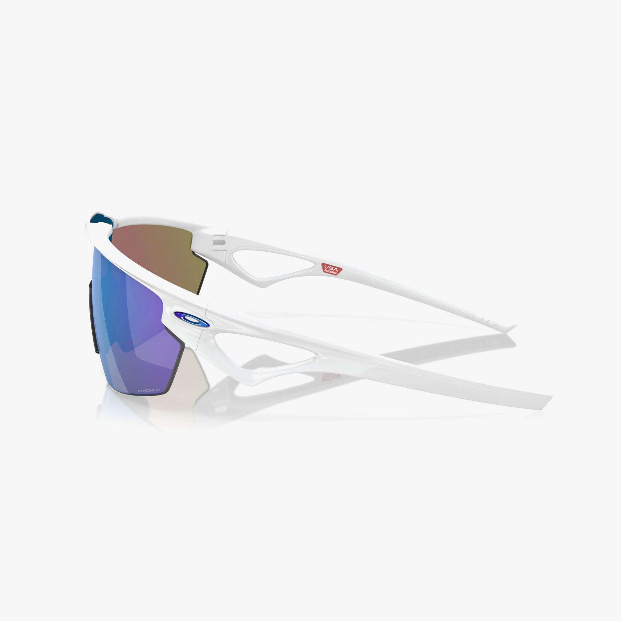 OAKLEY Sphaera Unisex Beyaz Güneş Gözlüğü