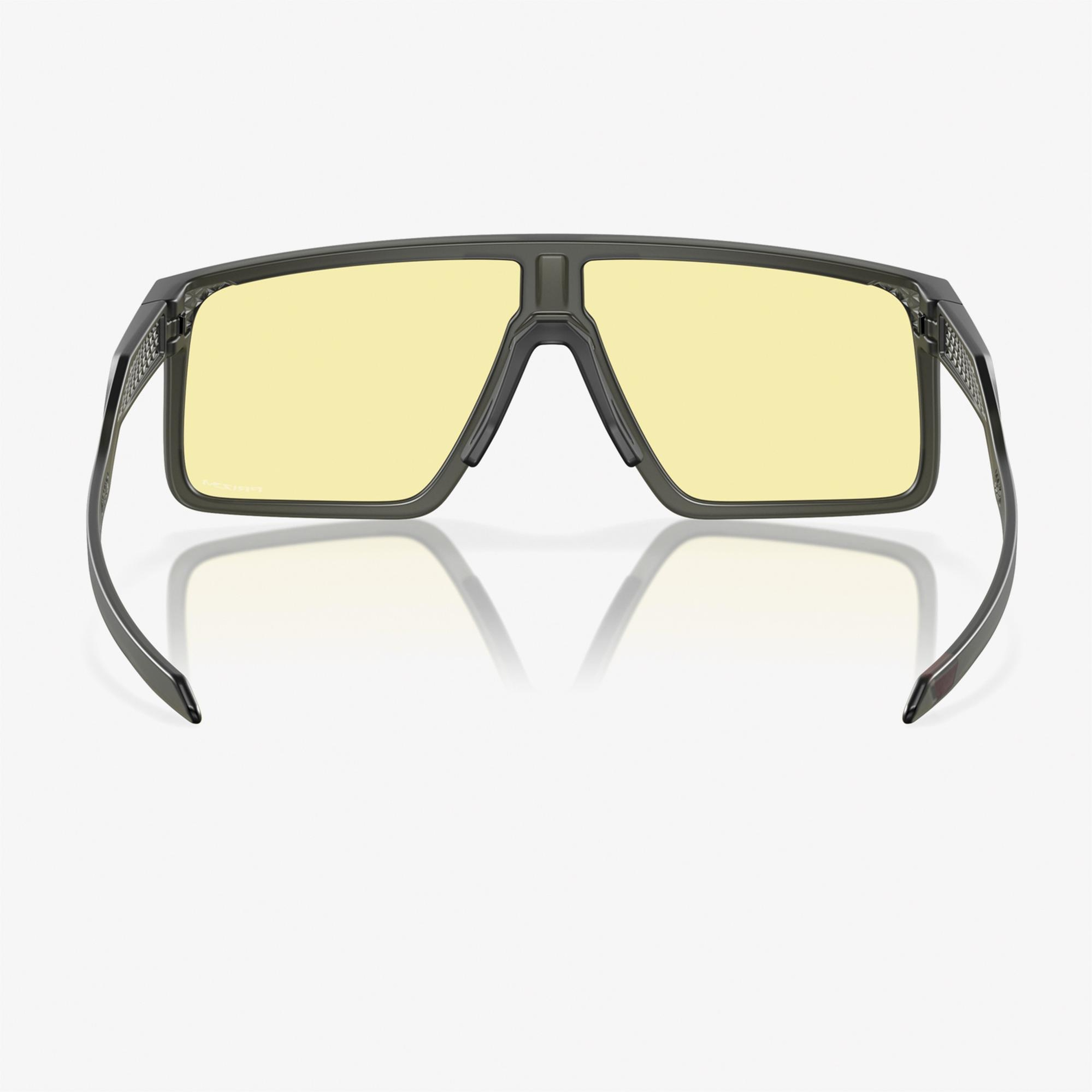 OAKLEY 0OO9285 Injected Erkek Gri Güneş Gözlüğü