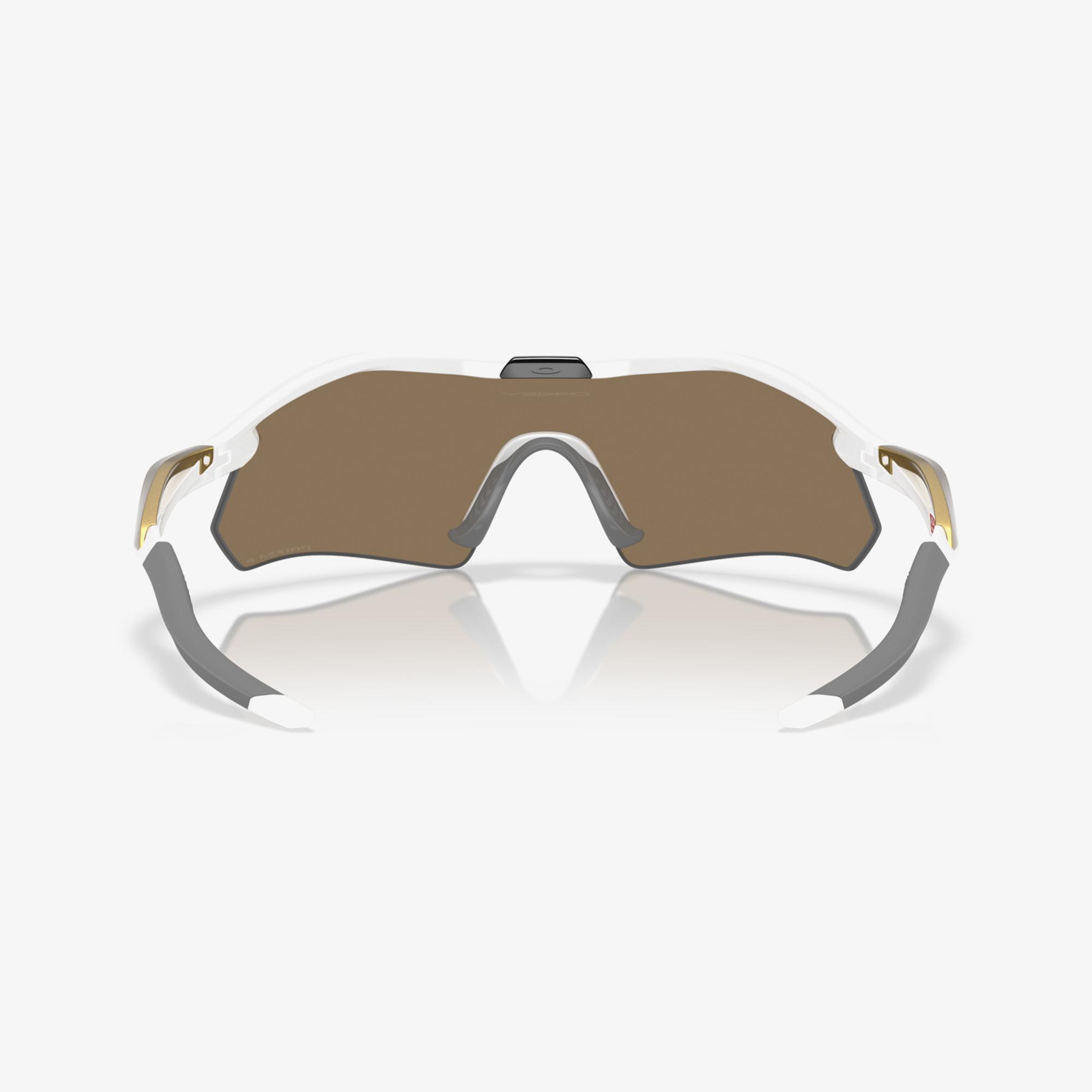 Oakley OO9495D Unisex Beyaz Güneş Gözlüğü