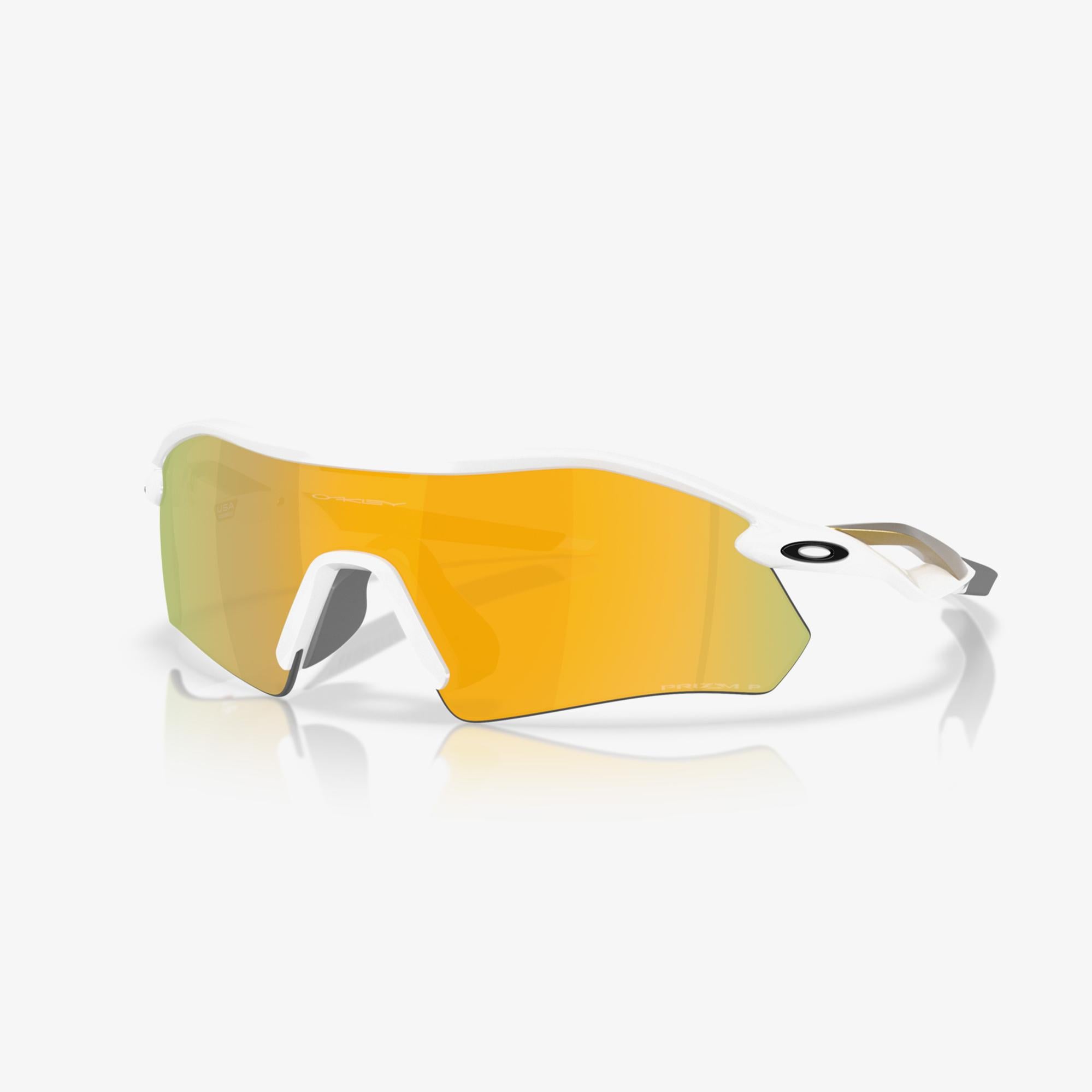 Oakley OO9495D Unisex Beyaz Güneş Gözlüğü