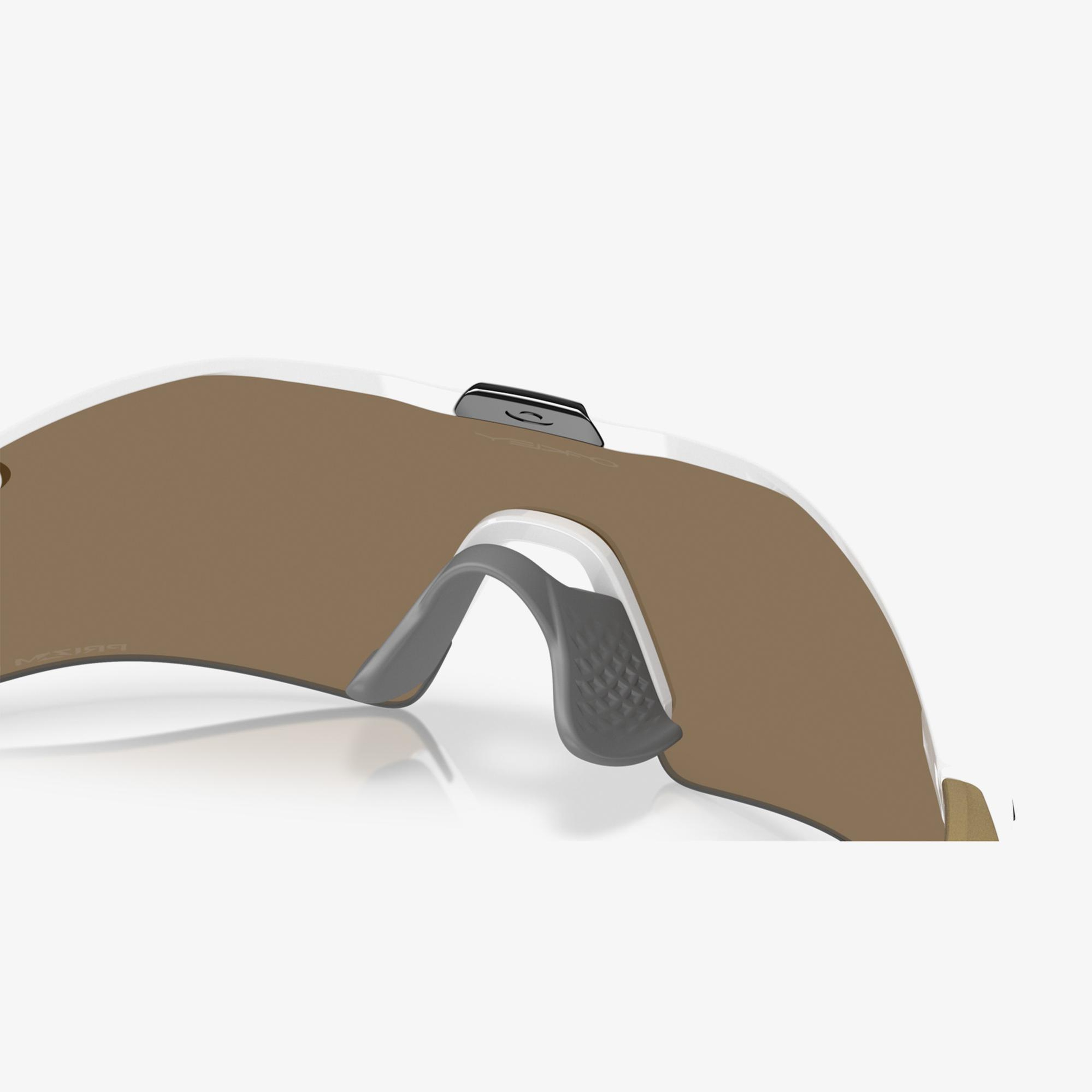 Oakley OO9495D Unisex Beyaz Güneş Gözlüğü