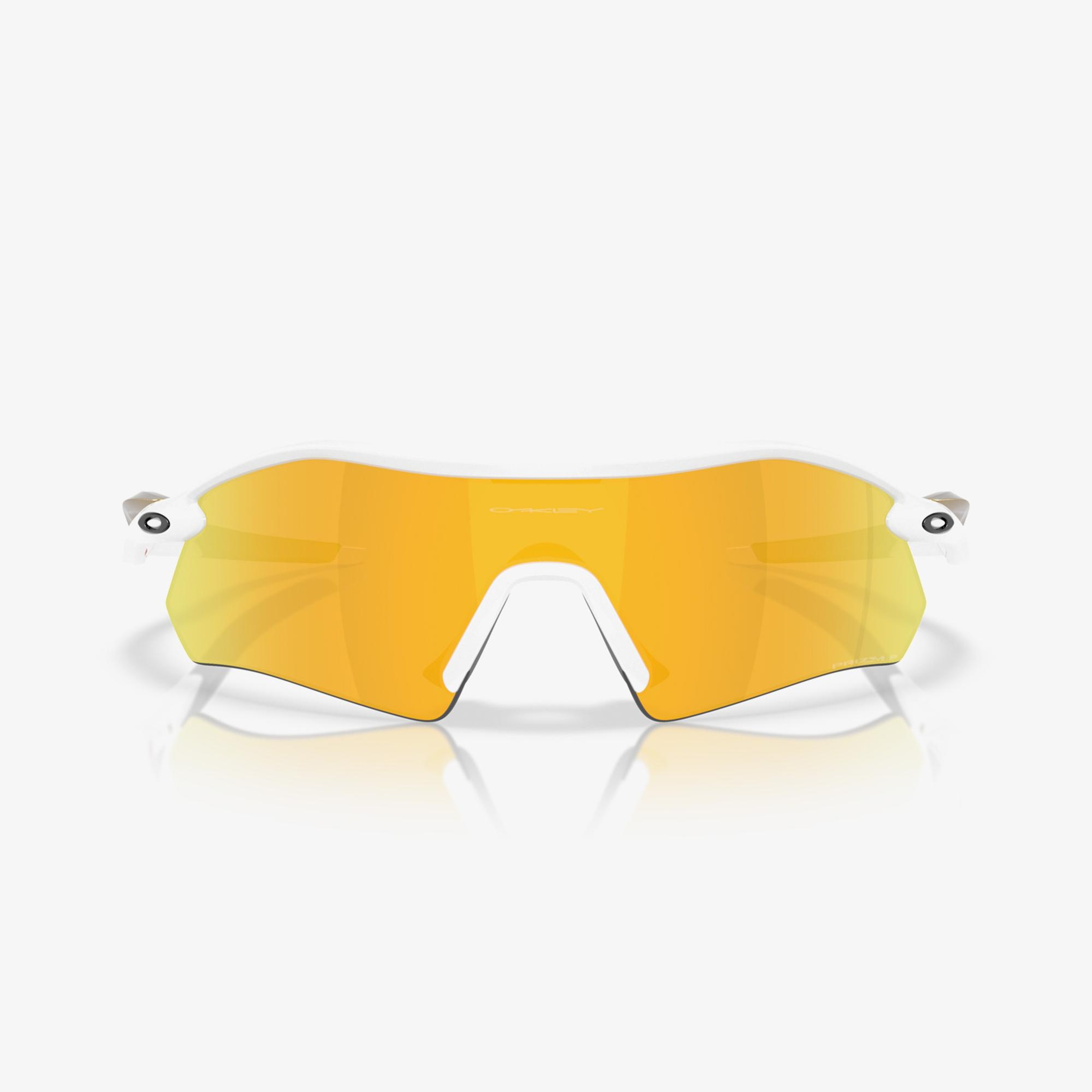 Oakley OO9495D Unisex Beyaz Güneş Gözlüğü