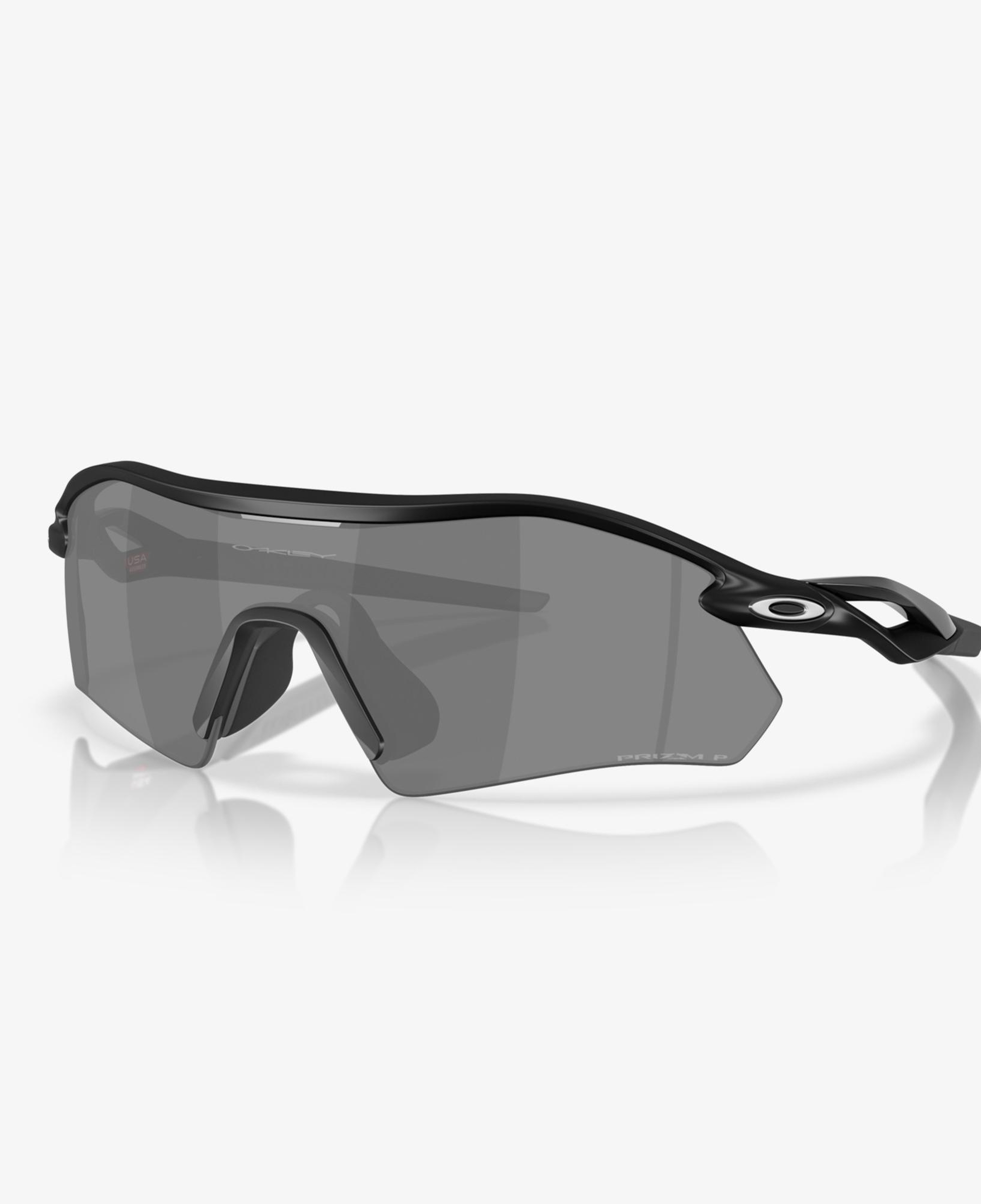 Oakley OO9495D Unisex Siyah Güneş Gözlüğü