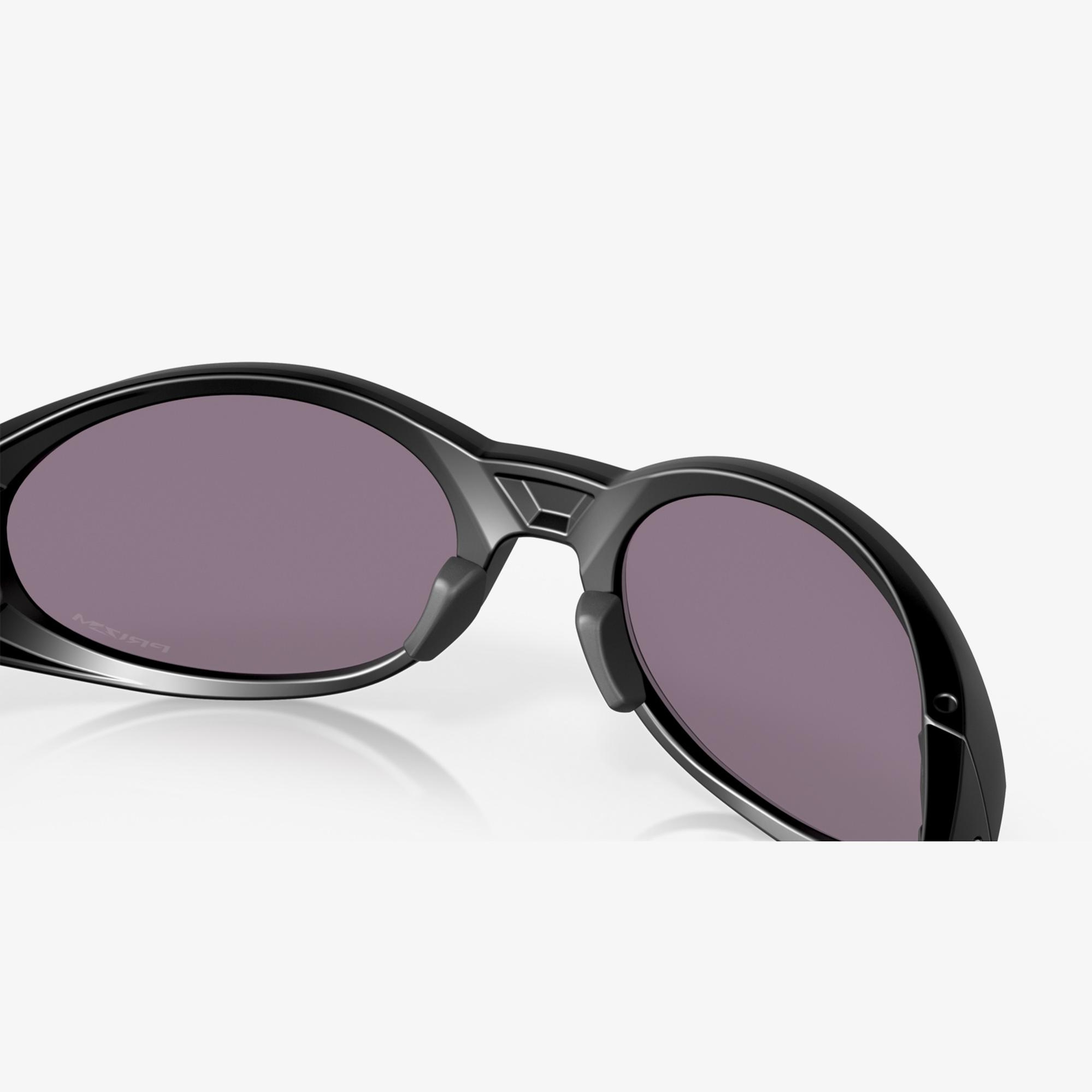 Oakley OO9438 Unisex Siyah Güneş Gözlüğü